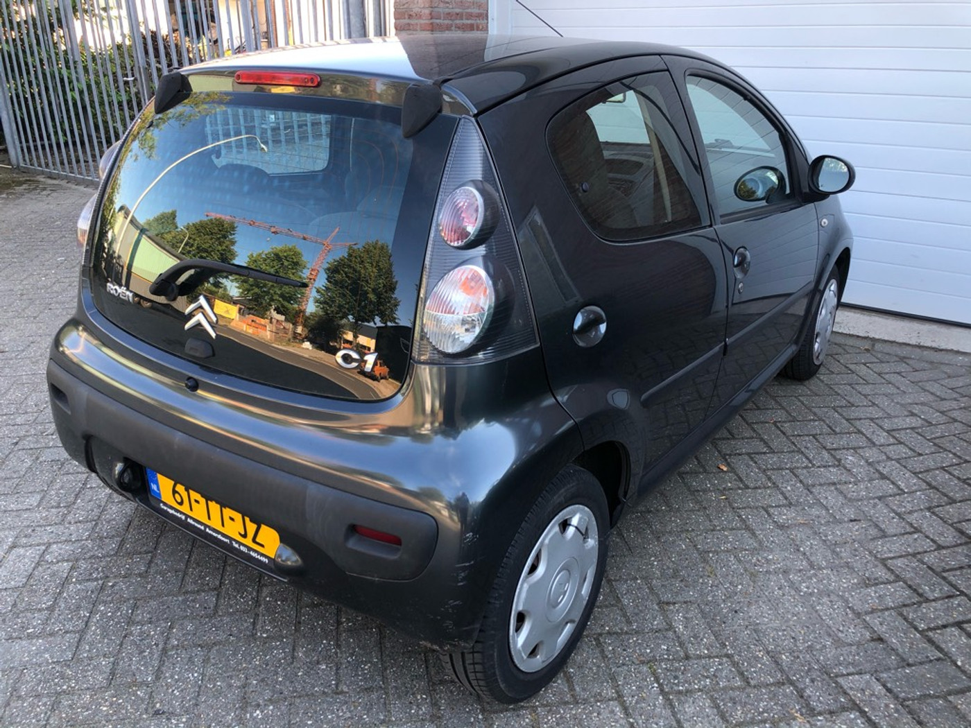 Foto van Citroen Citroen C1