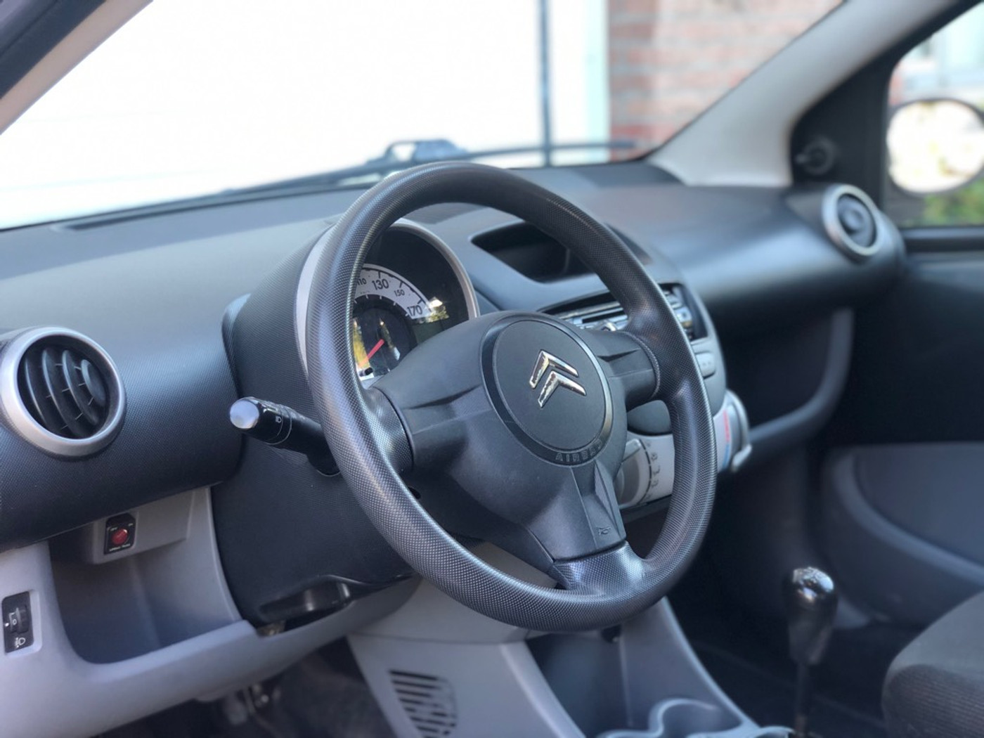 Foto van Citroen Citroen C1