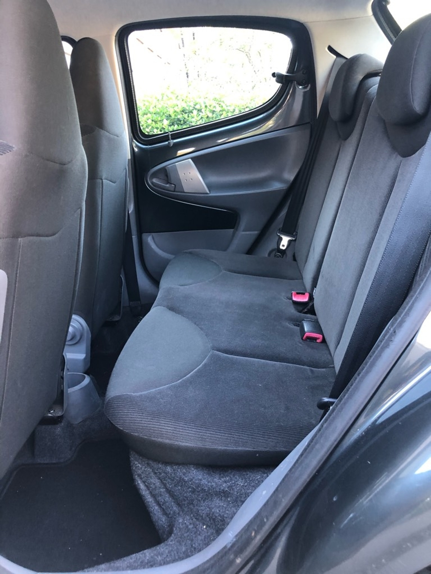 Foto van Citroen Citroen C1