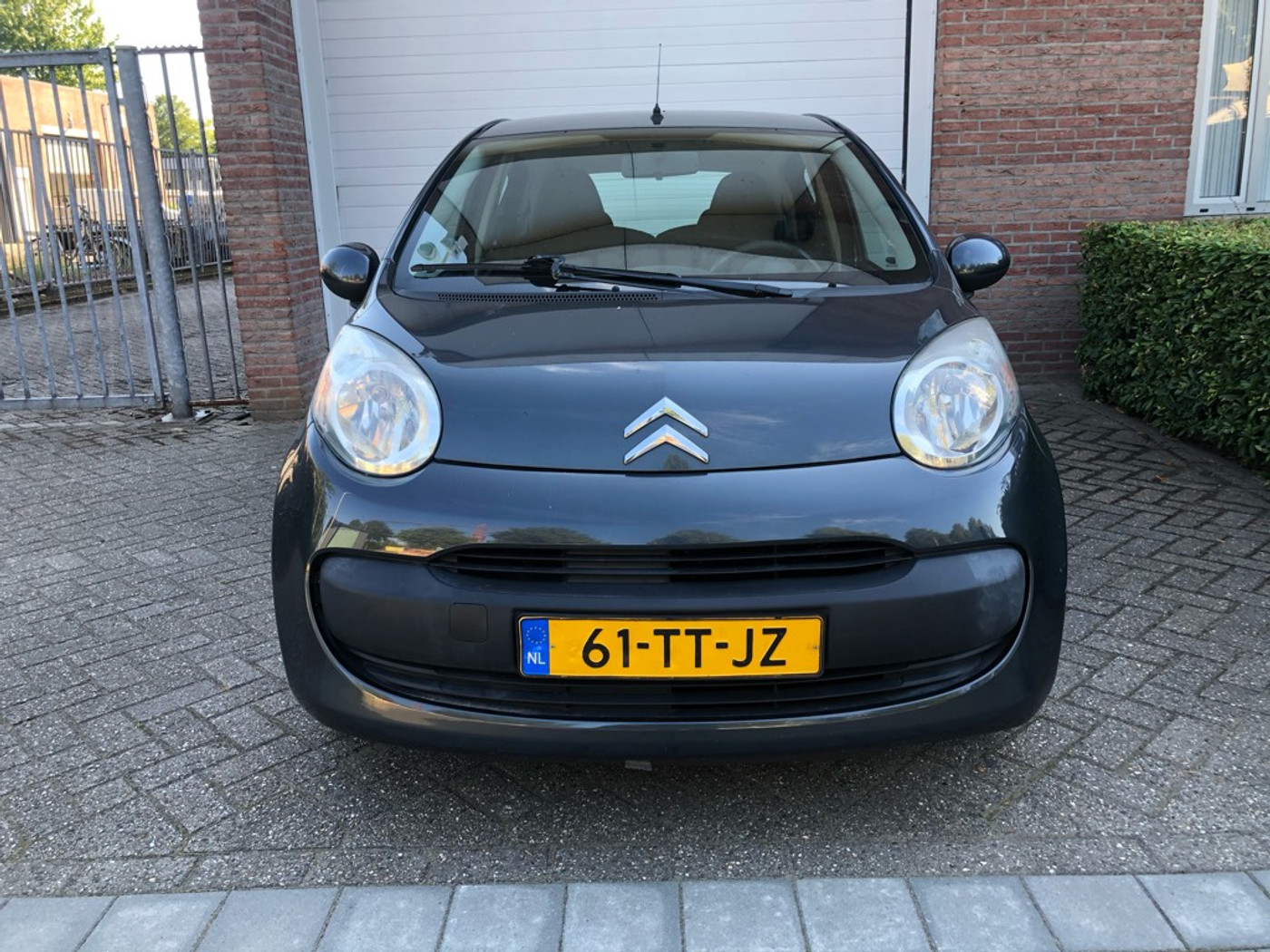 Foto van Citroen Citroen C1