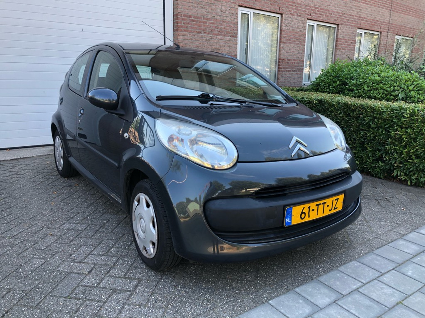 Foto van Citroen Citroen C1