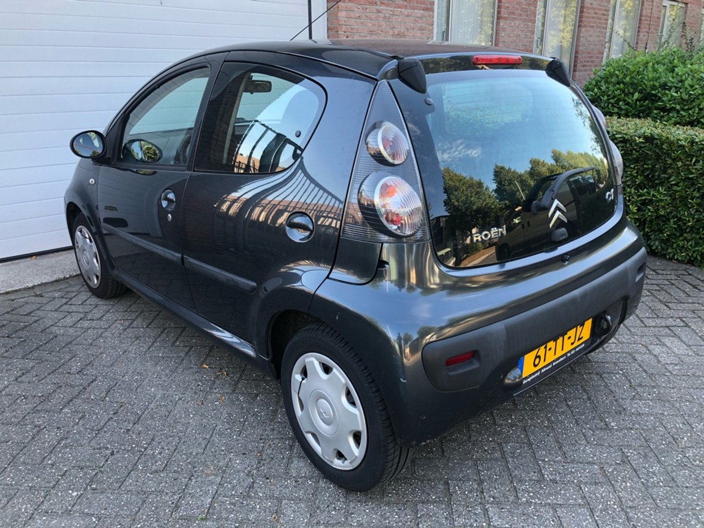 Foto van Citroen Citroen C1