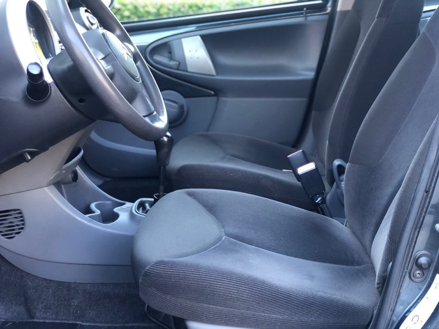 Foto van Citroen Citroen C1