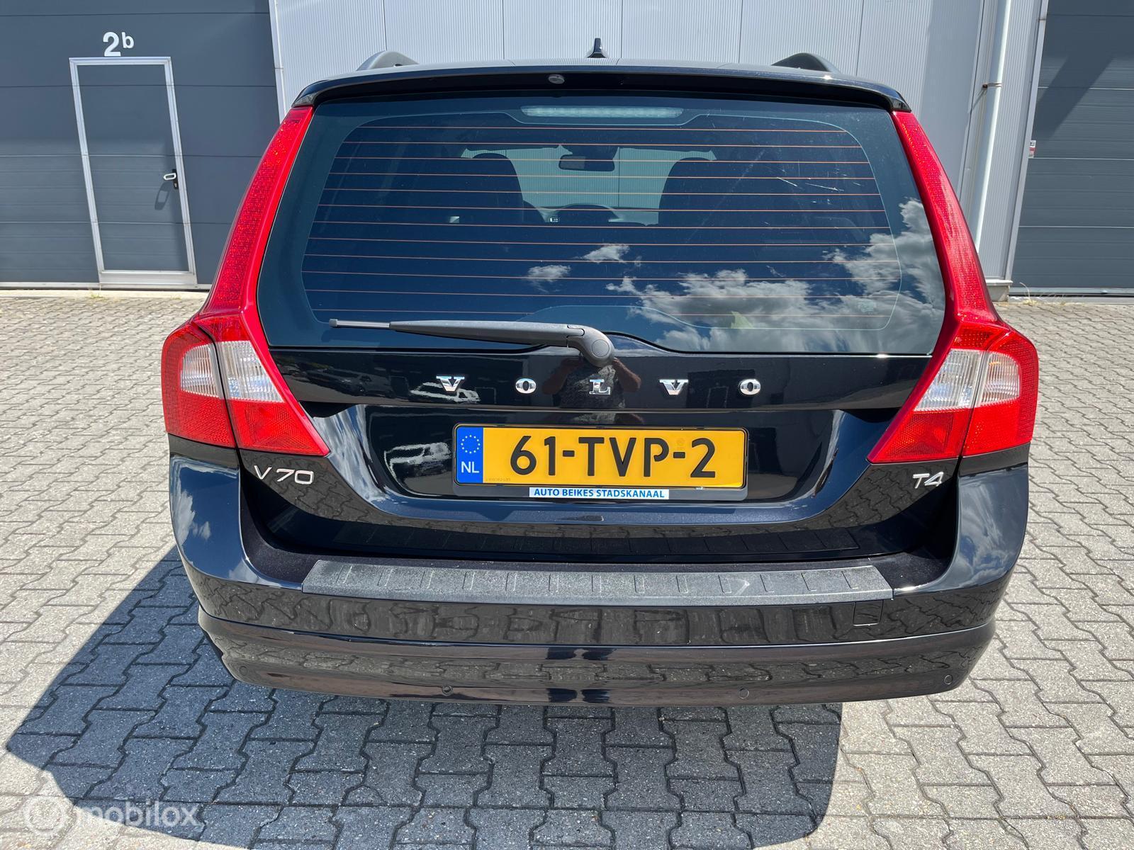 Foto van Volvo V70