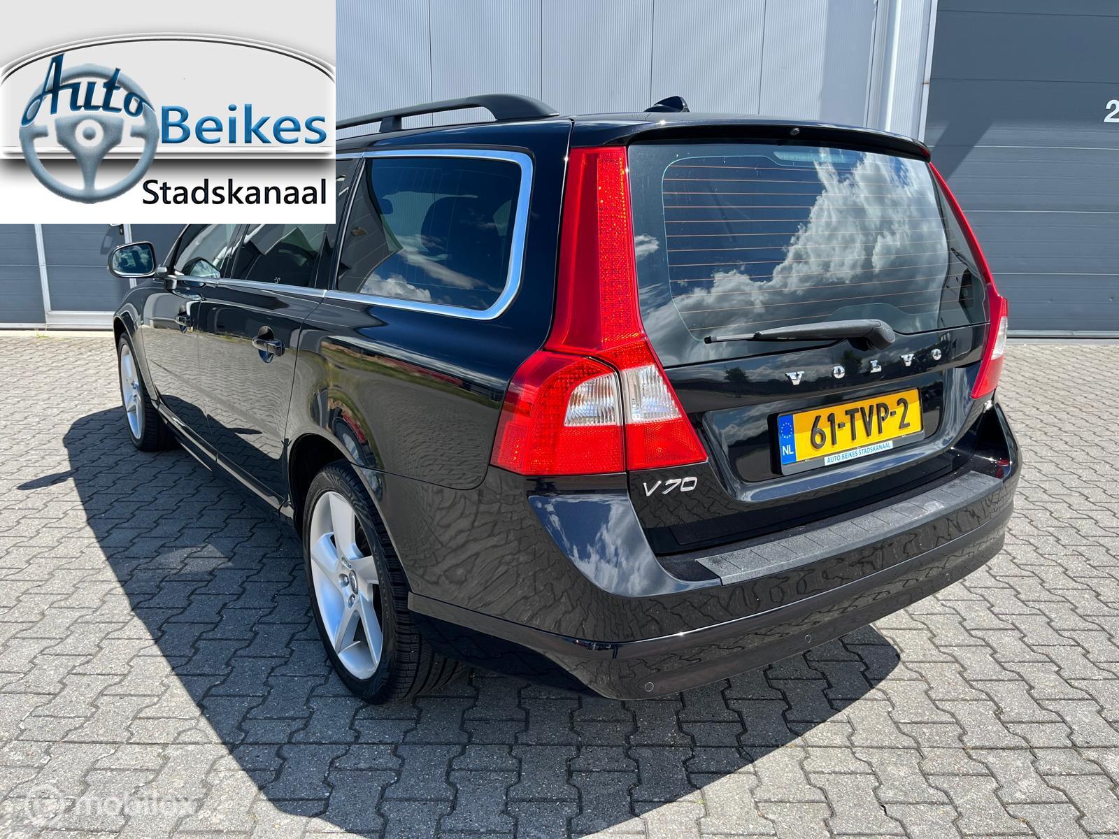 Foto van Volvo V70