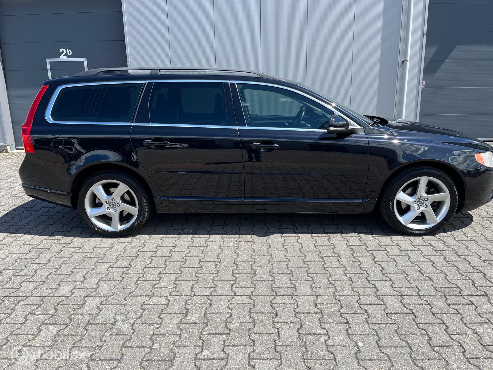 Foto van Volvo V70