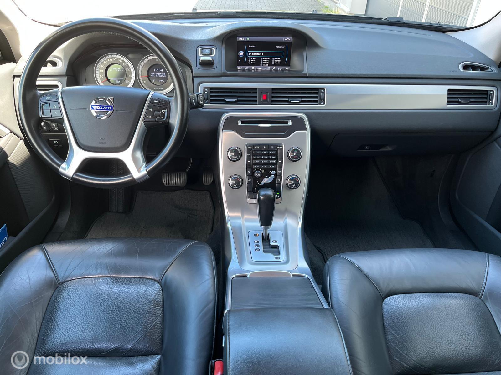 Foto van Volvo V70