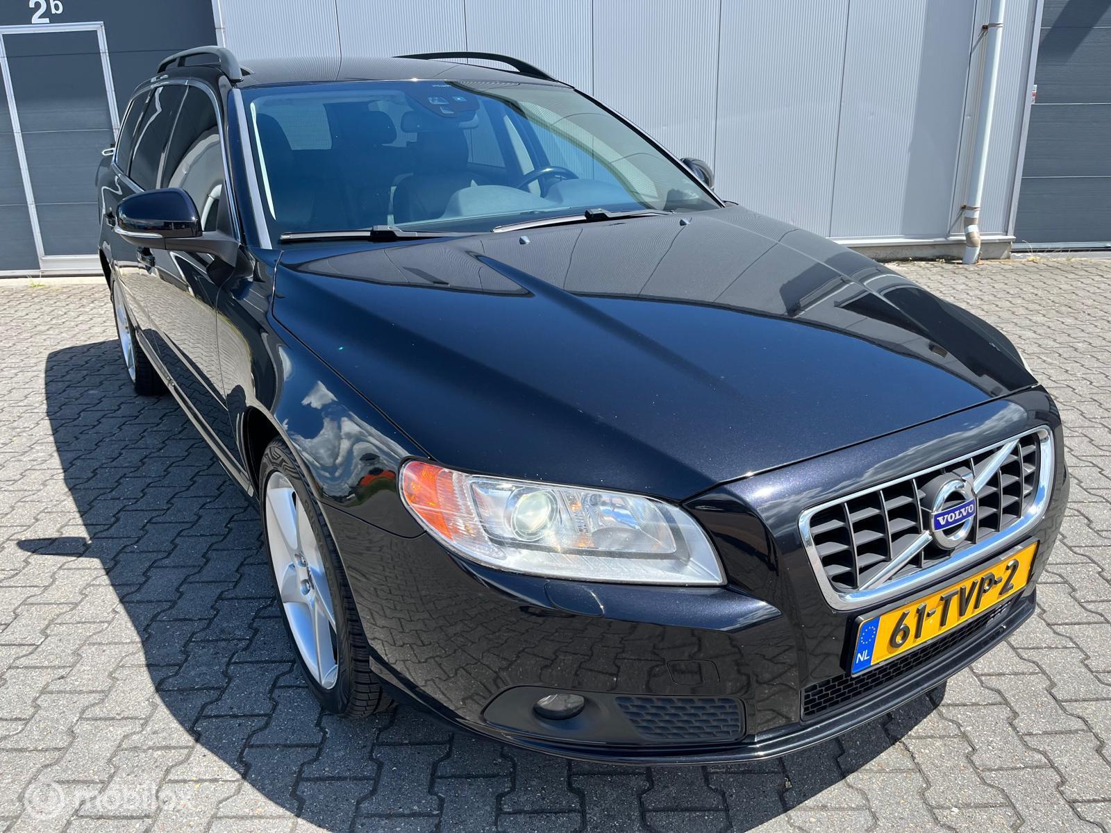 Foto van Volvo V70