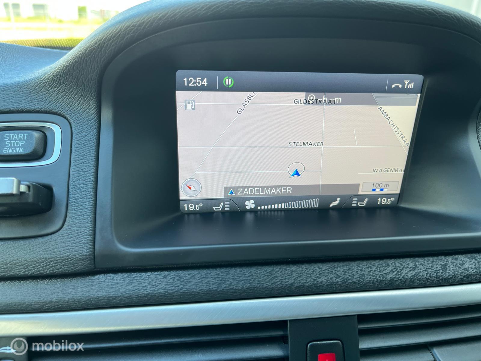 Foto van Volvo V70