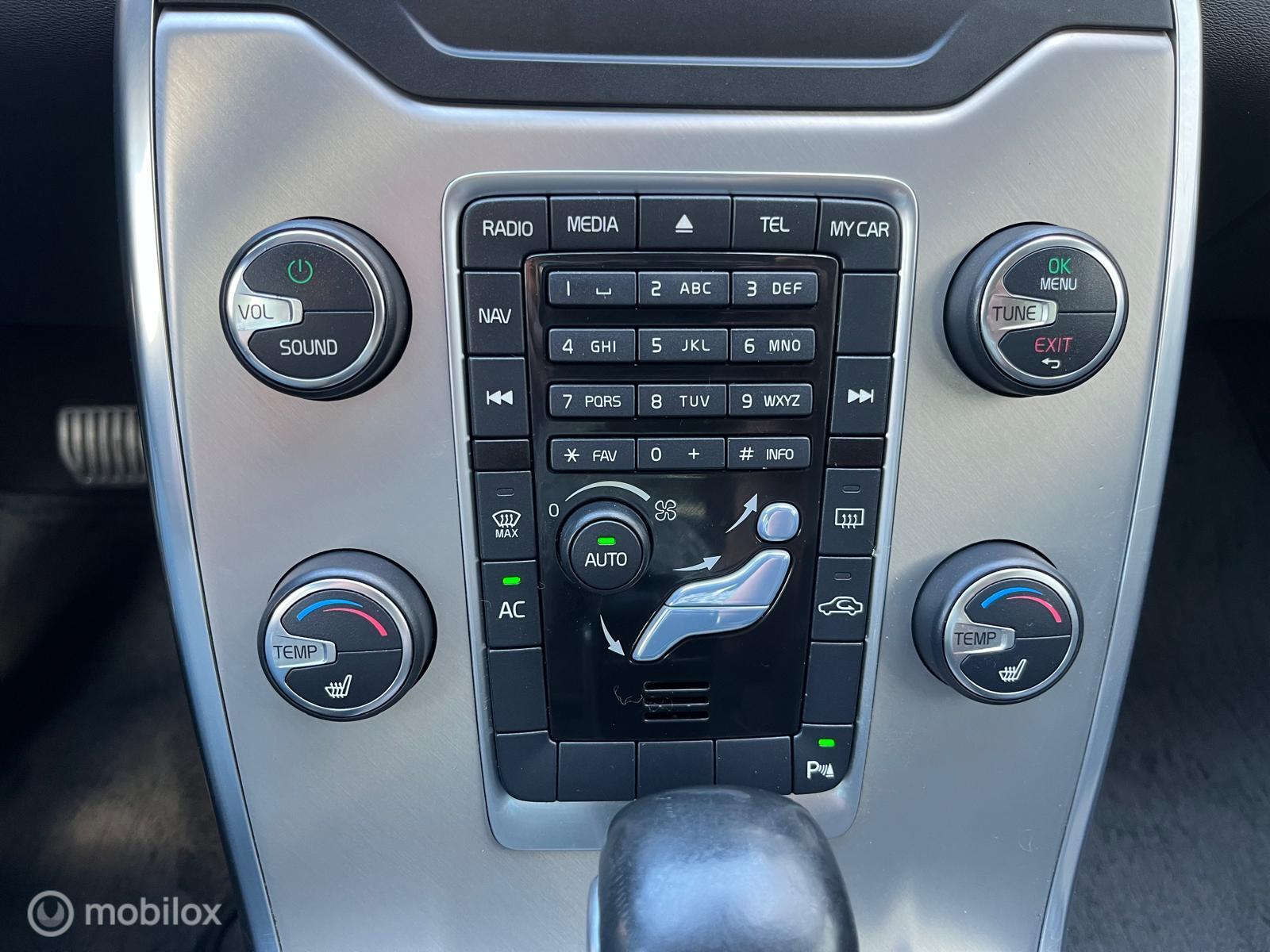 Foto van Volvo V70