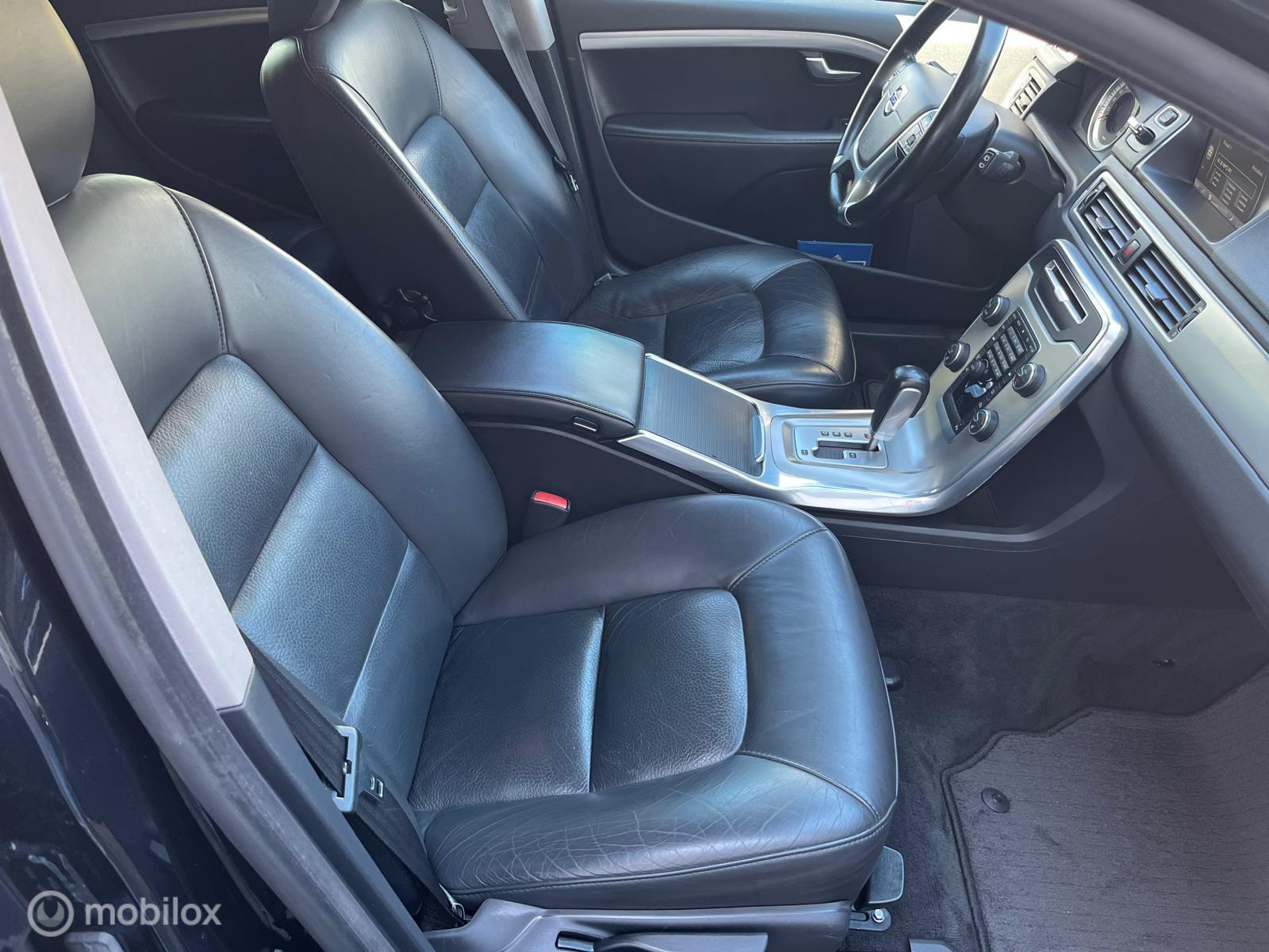 Foto van Volvo V70