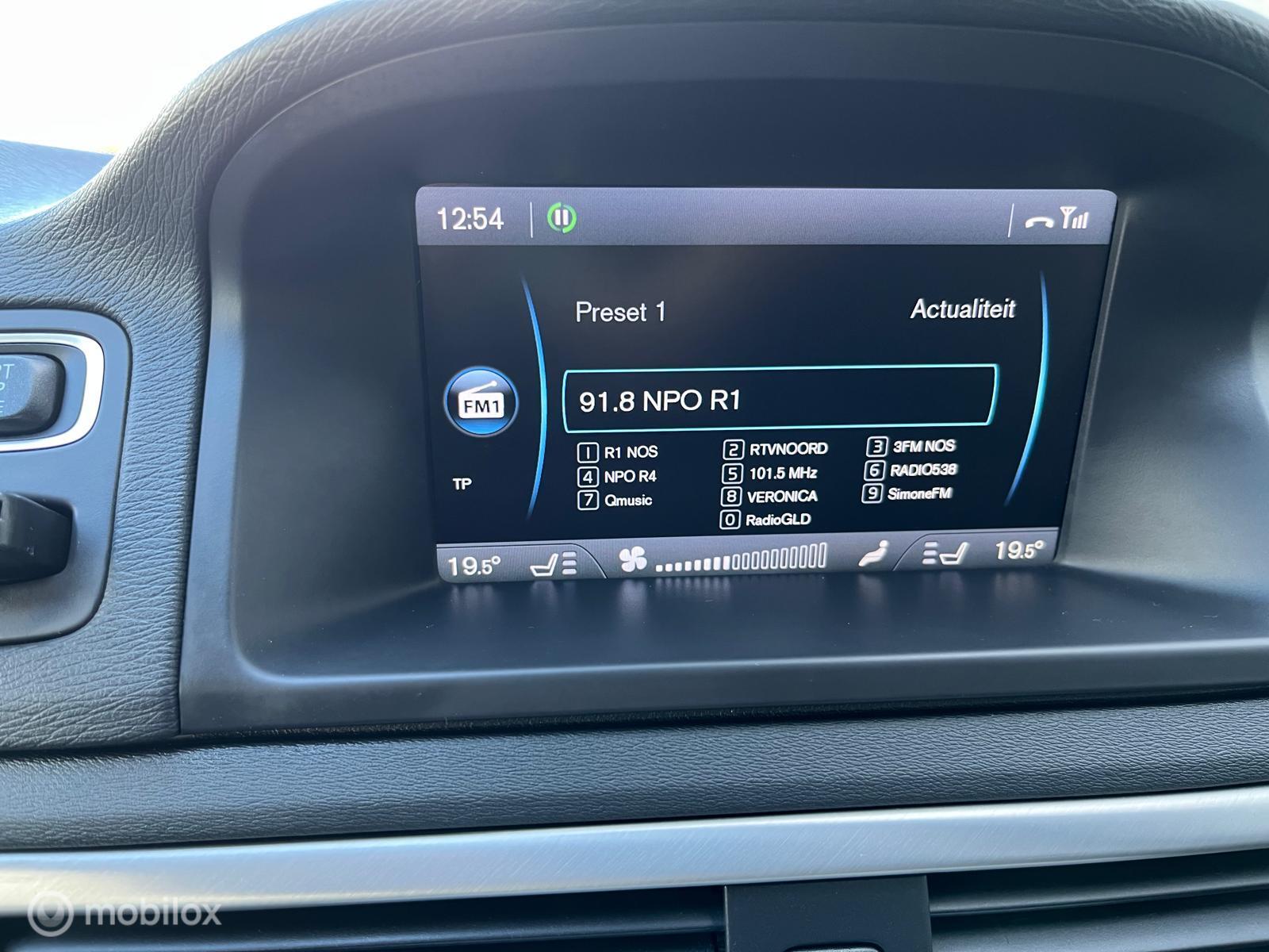 Foto van Volvo V70