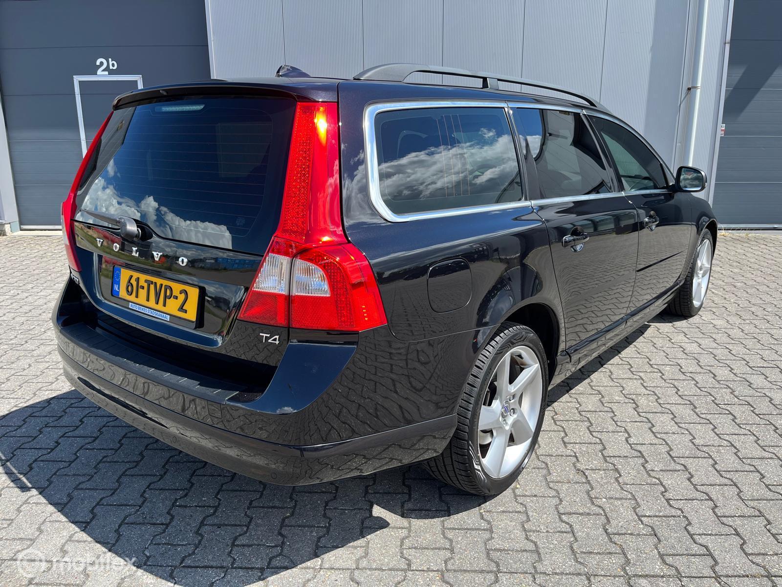 Foto van Volvo V70