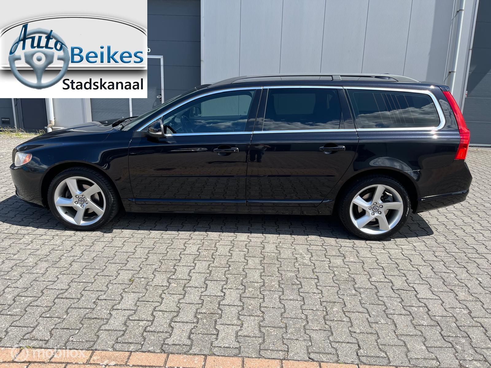 Foto van Volvo V70