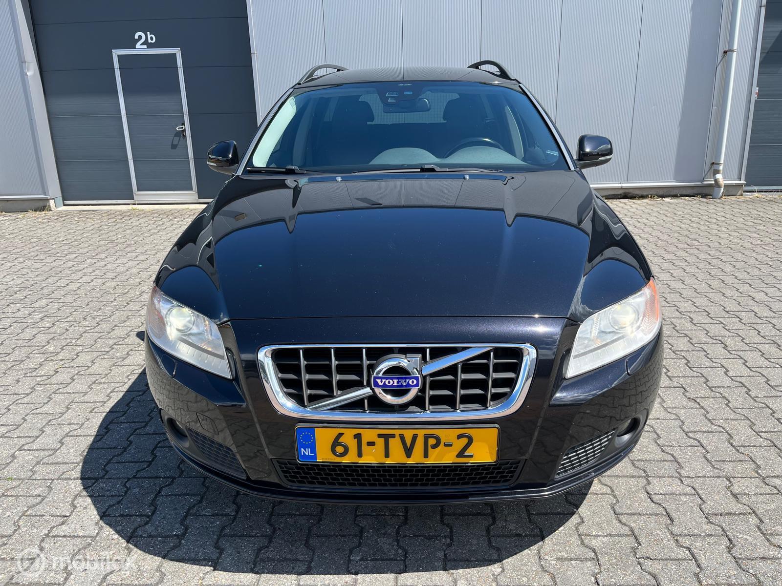 Foto van Volvo V70