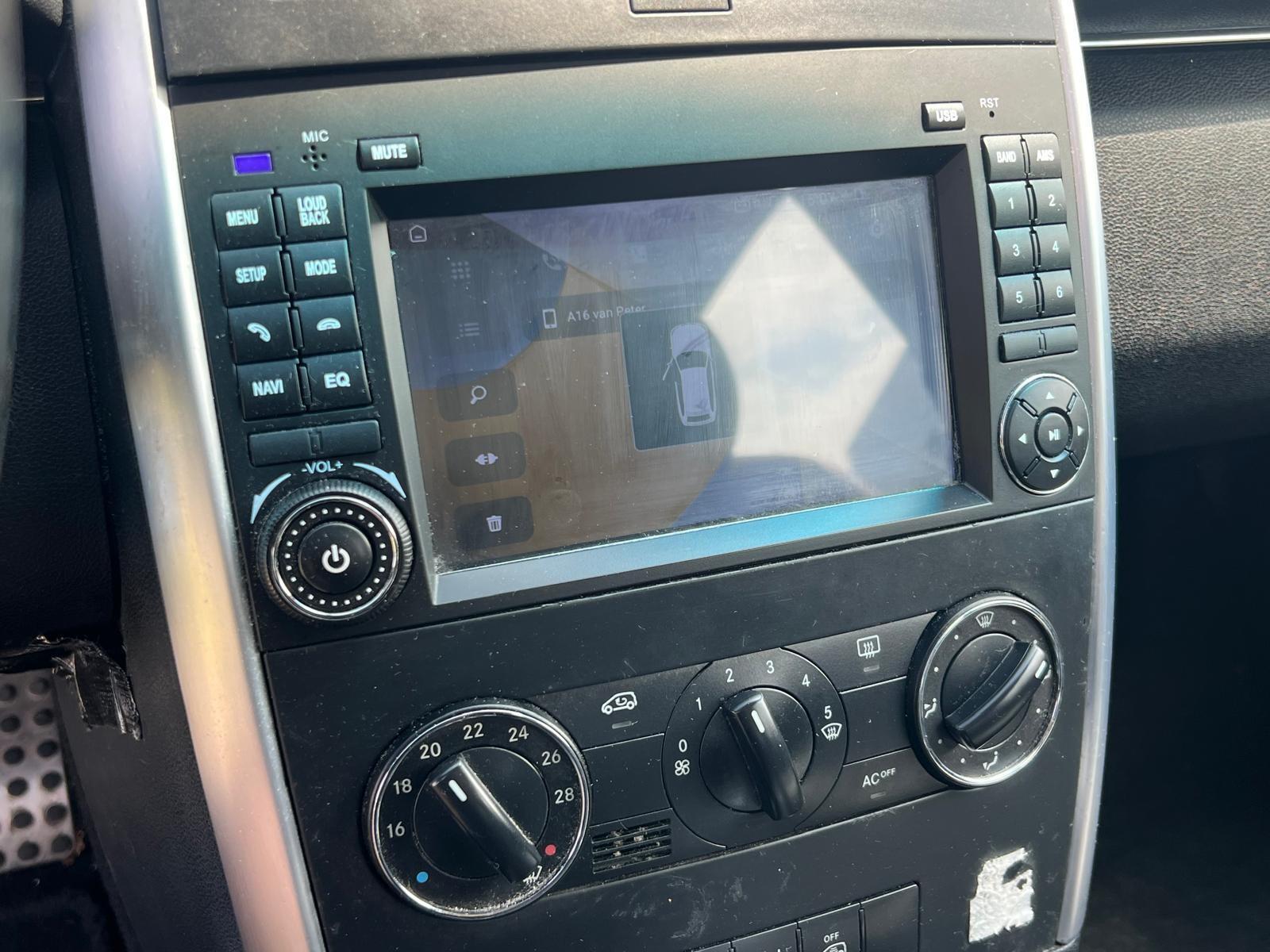 Foto van Mercedes-Benz B 180 CDI