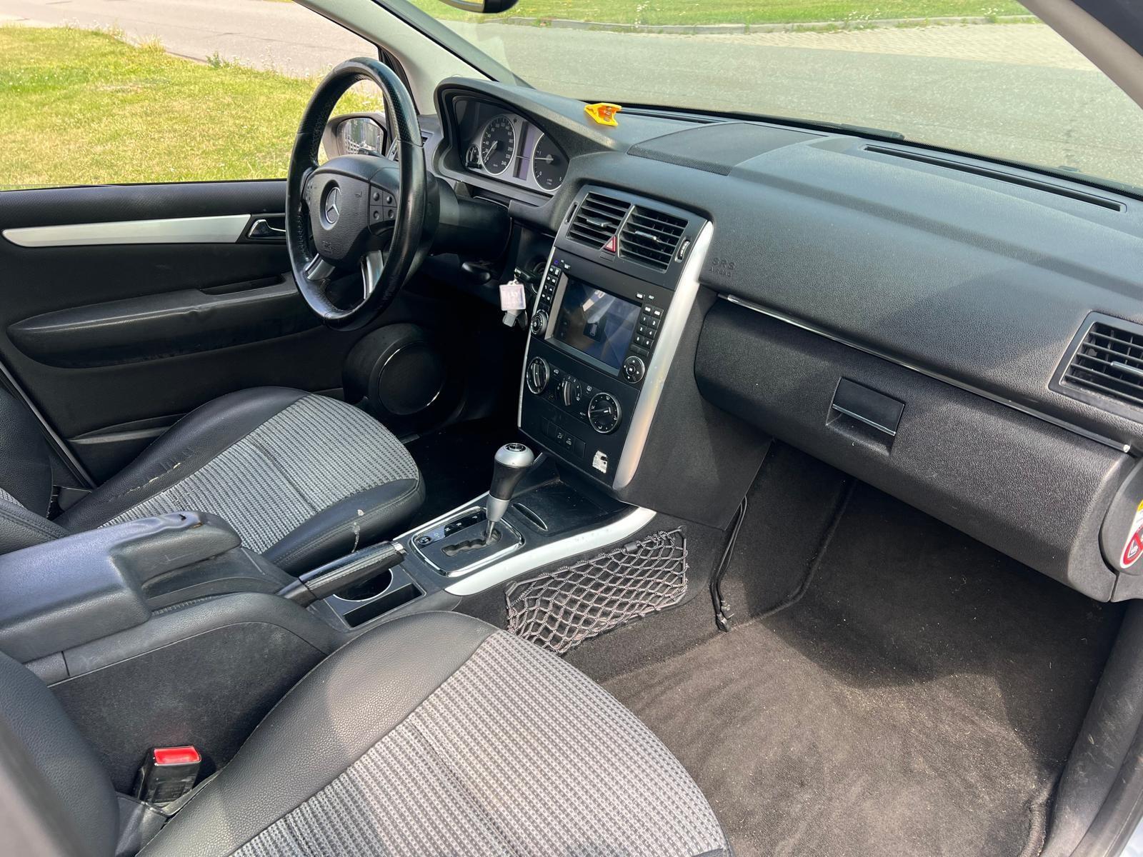 Foto van Mercedes-Benz B 180 CDI