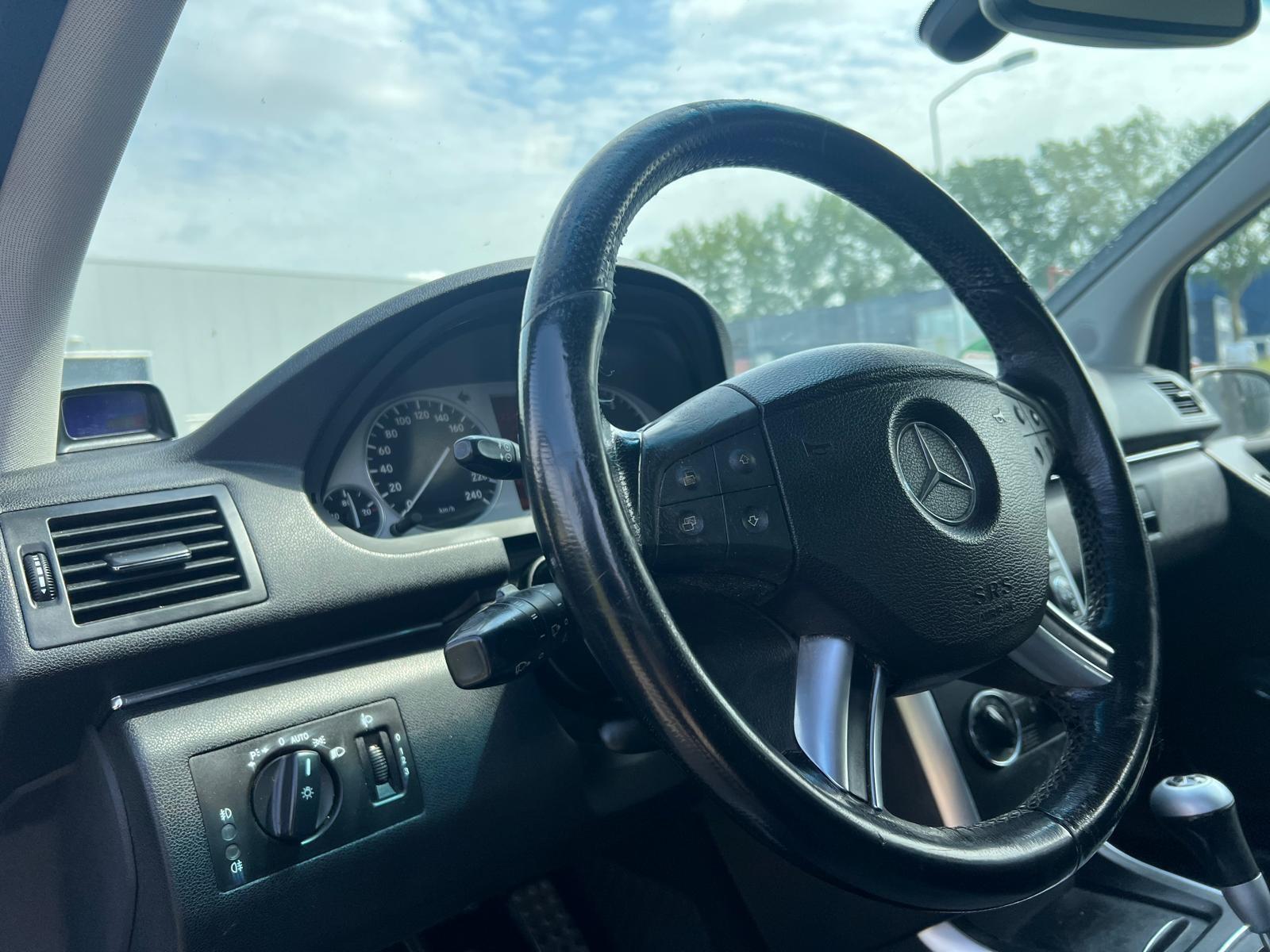Foto van Mercedes-Benz B 180 CDI