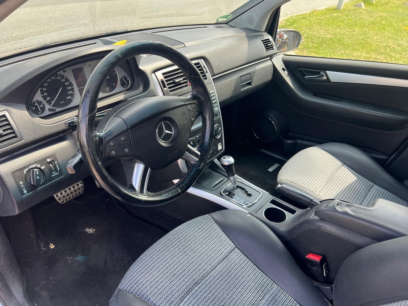 Foto van Mercedes-Benz B 180 CDI