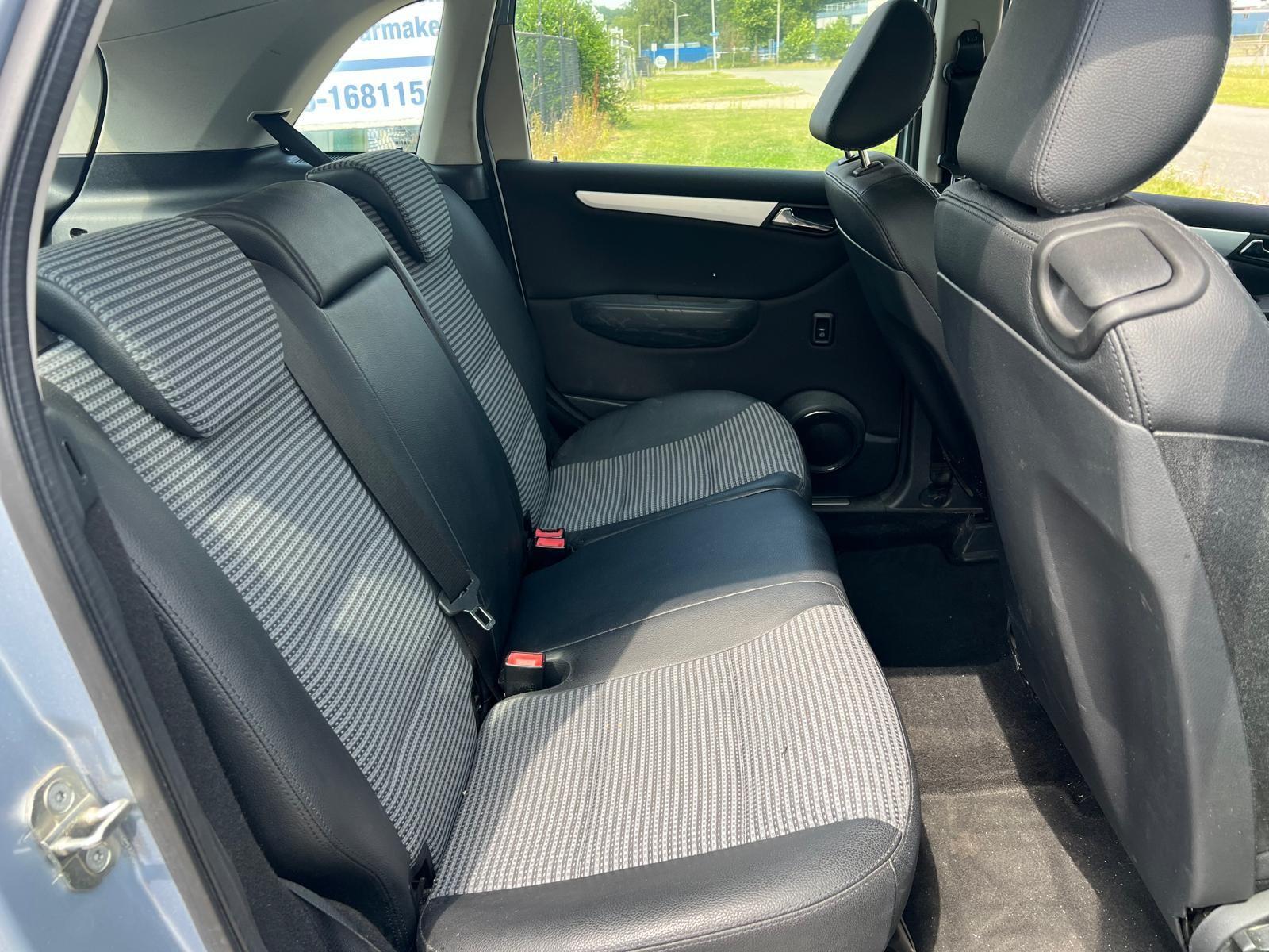 Foto van Mercedes-Benz B 180 CDI