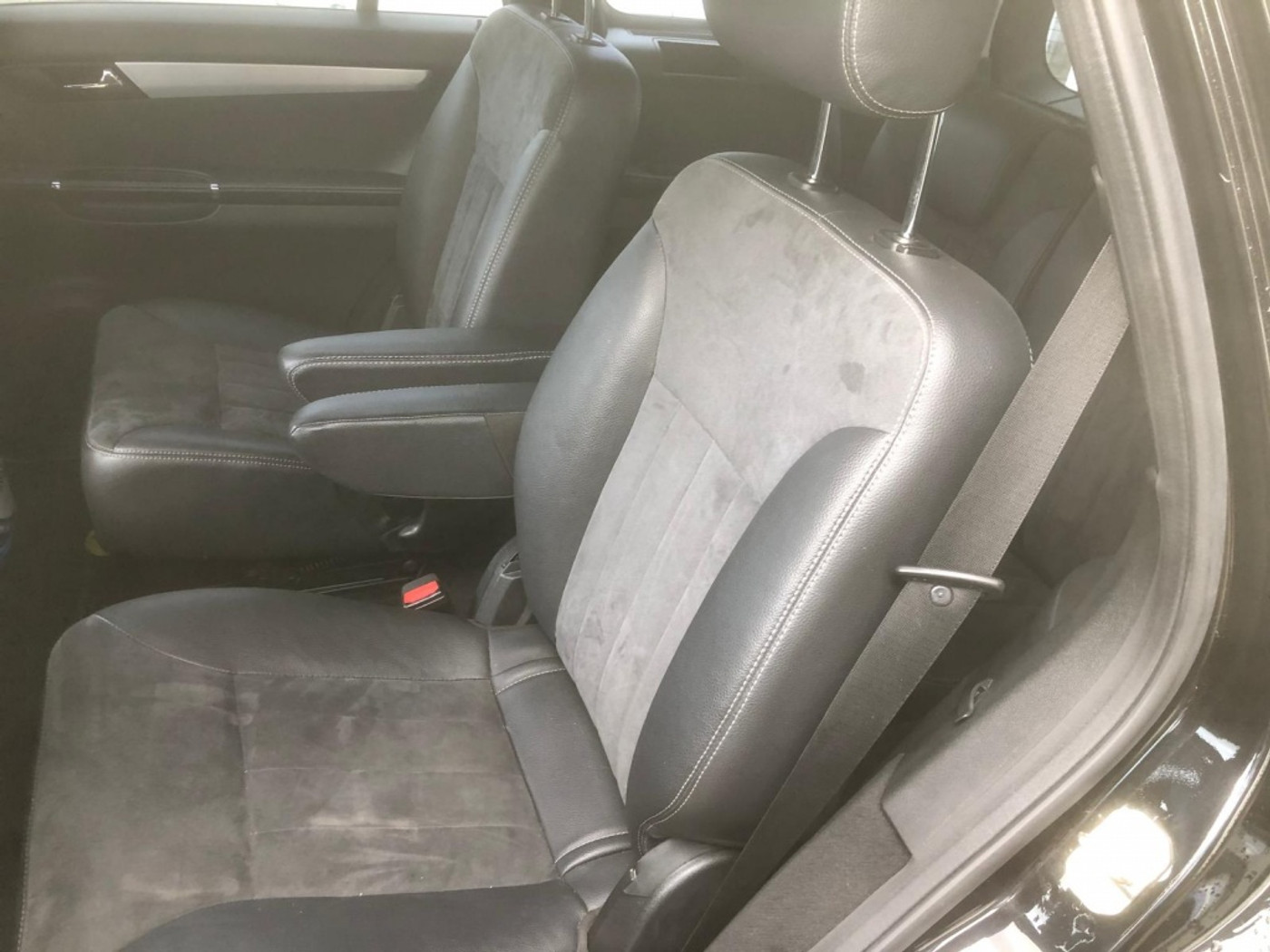 Foto van Mercedes-Benz R 350 4Matic