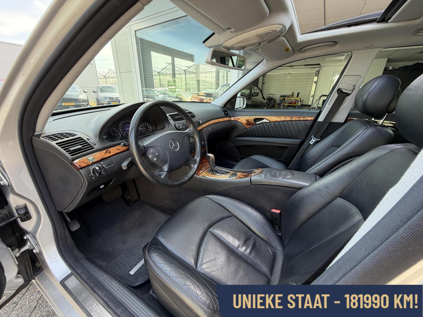 Foto van Mercedes-Benz E 320