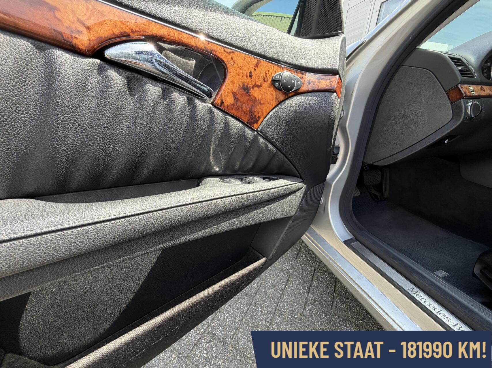 Foto van Mercedes-Benz E 320