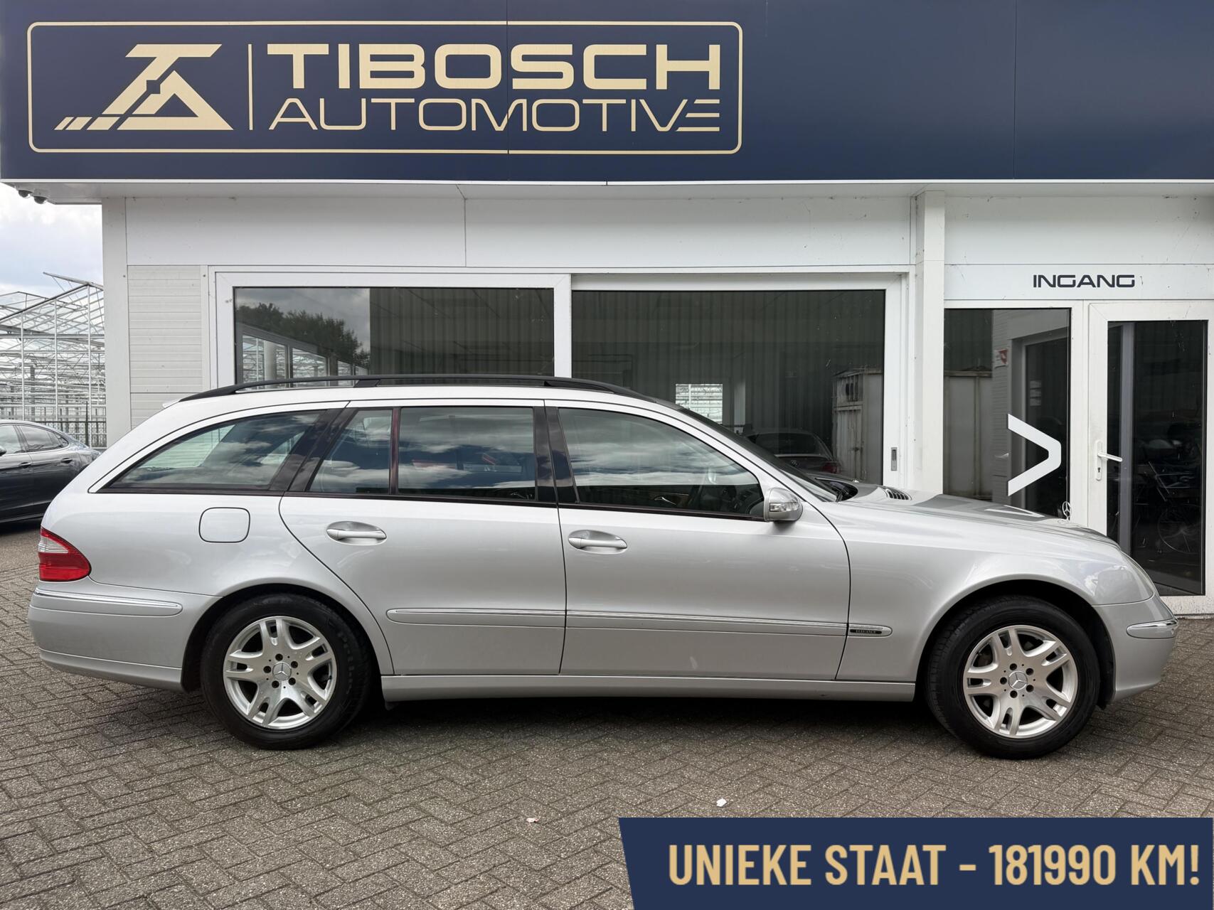 Foto van Mercedes-Benz E 320