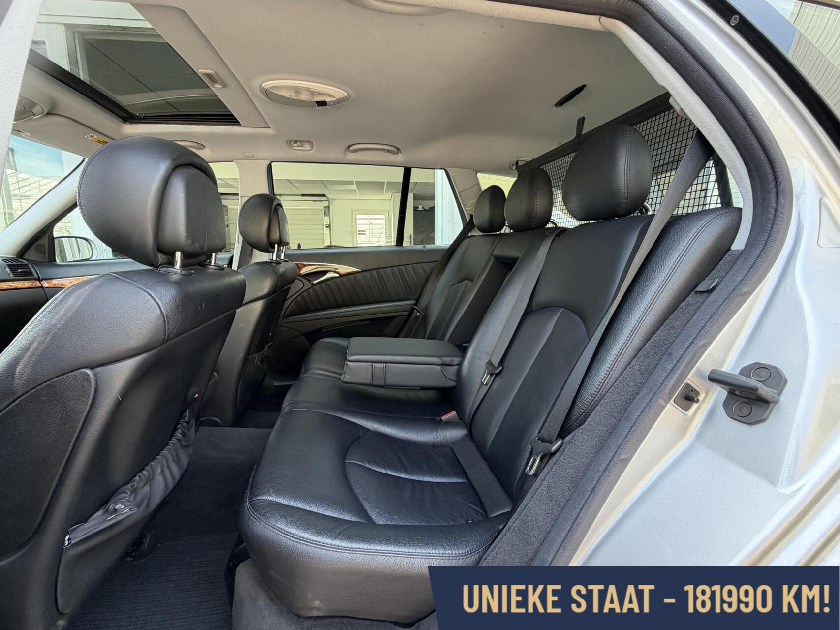 Foto van Mercedes-Benz E 320