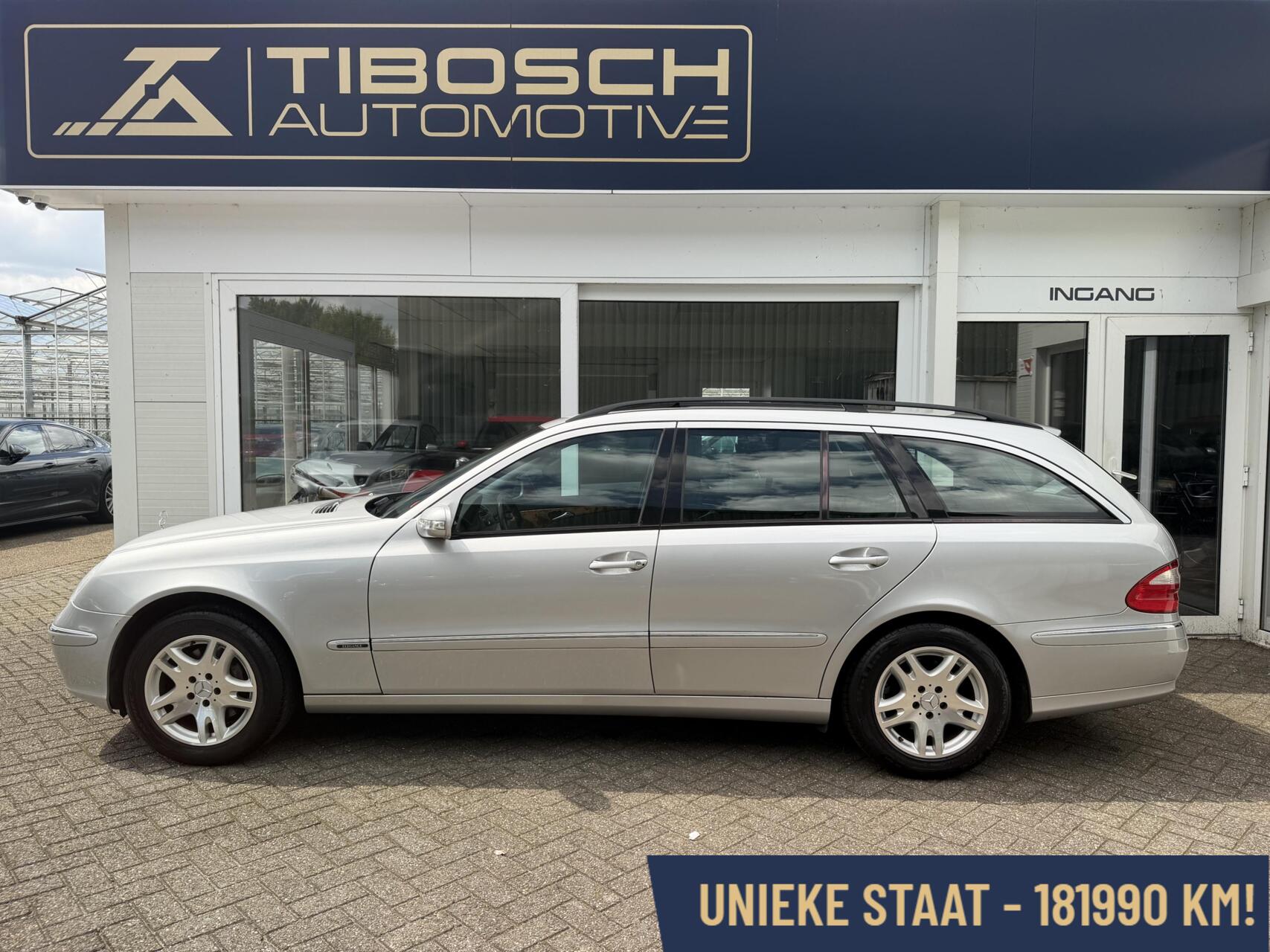Foto van Mercedes-Benz E 320
