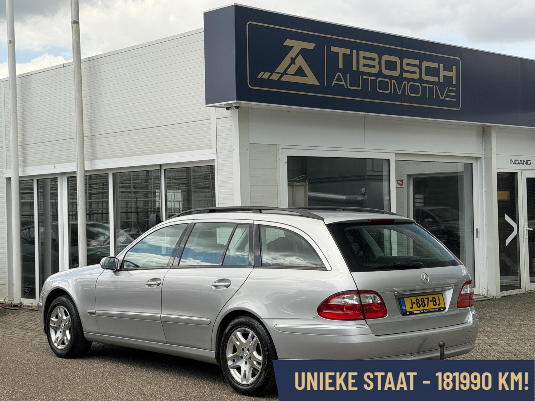 Foto van Mercedes-Benz E 320