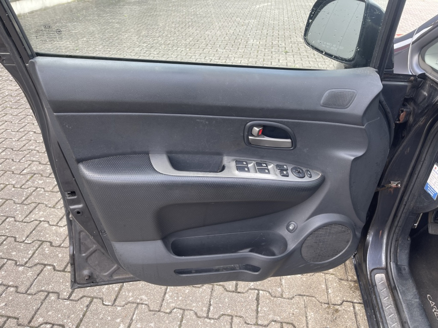 Foto van Kia Carens