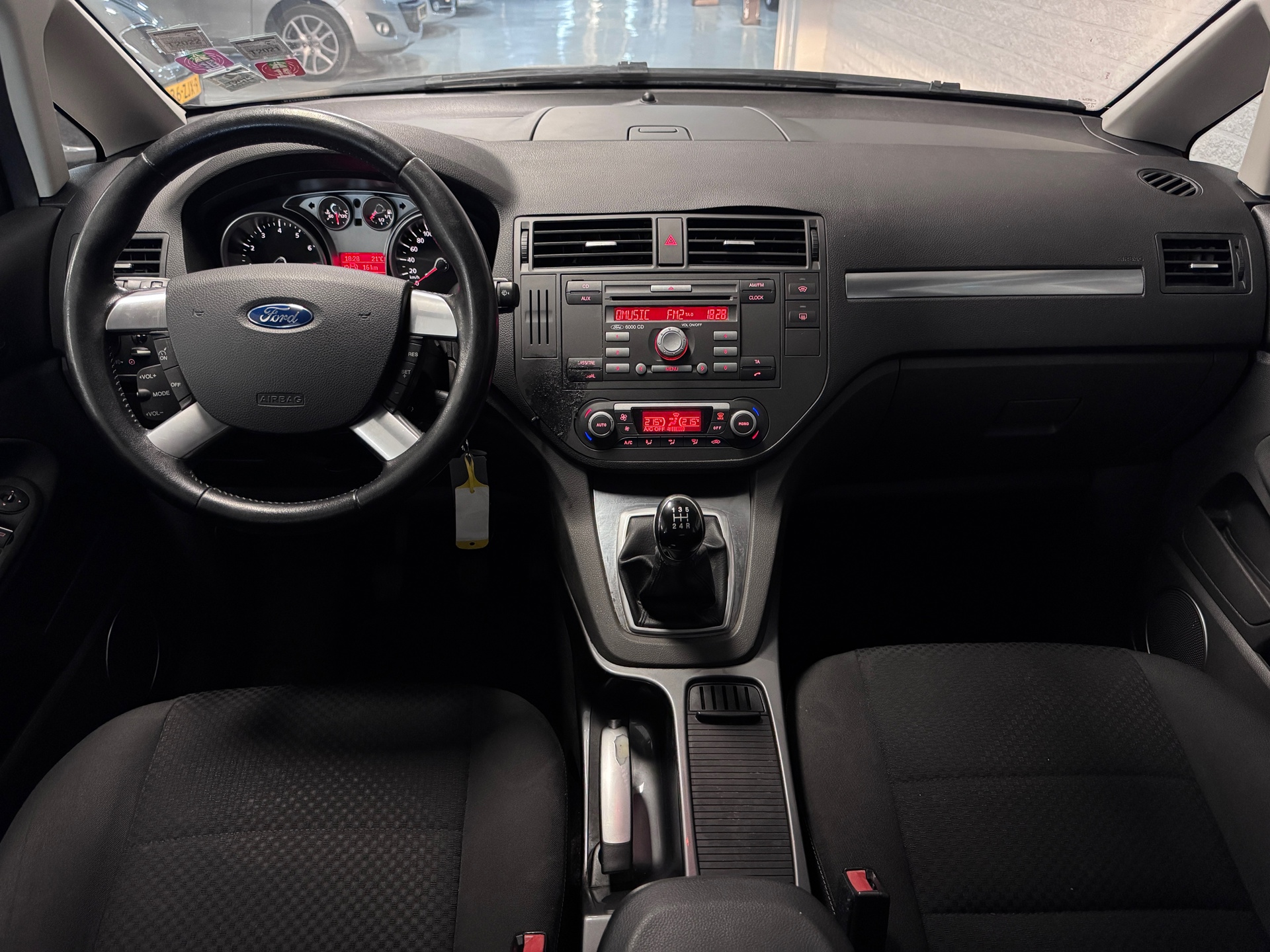 Foto van Ford C-max