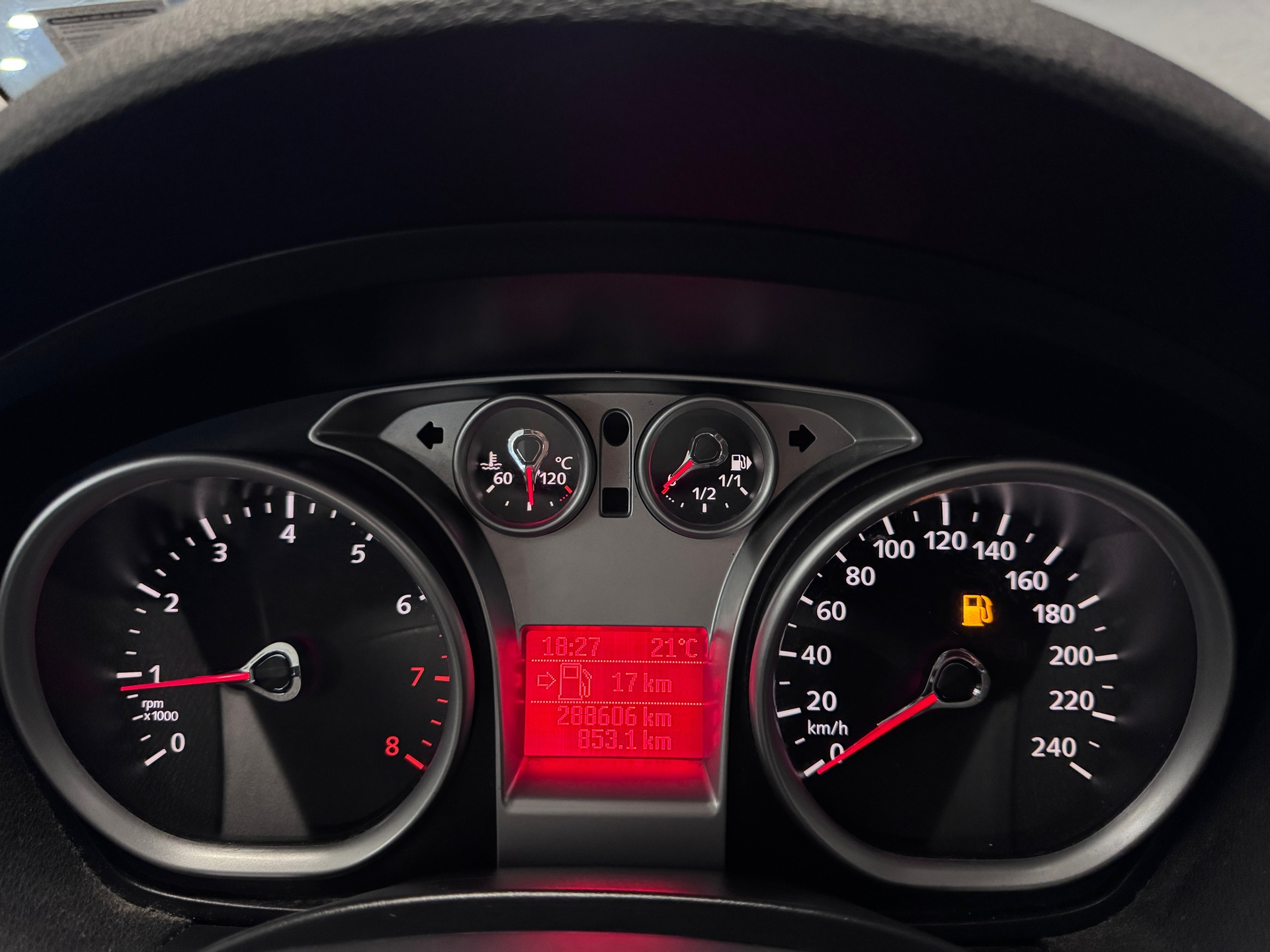 Foto van Ford C-max