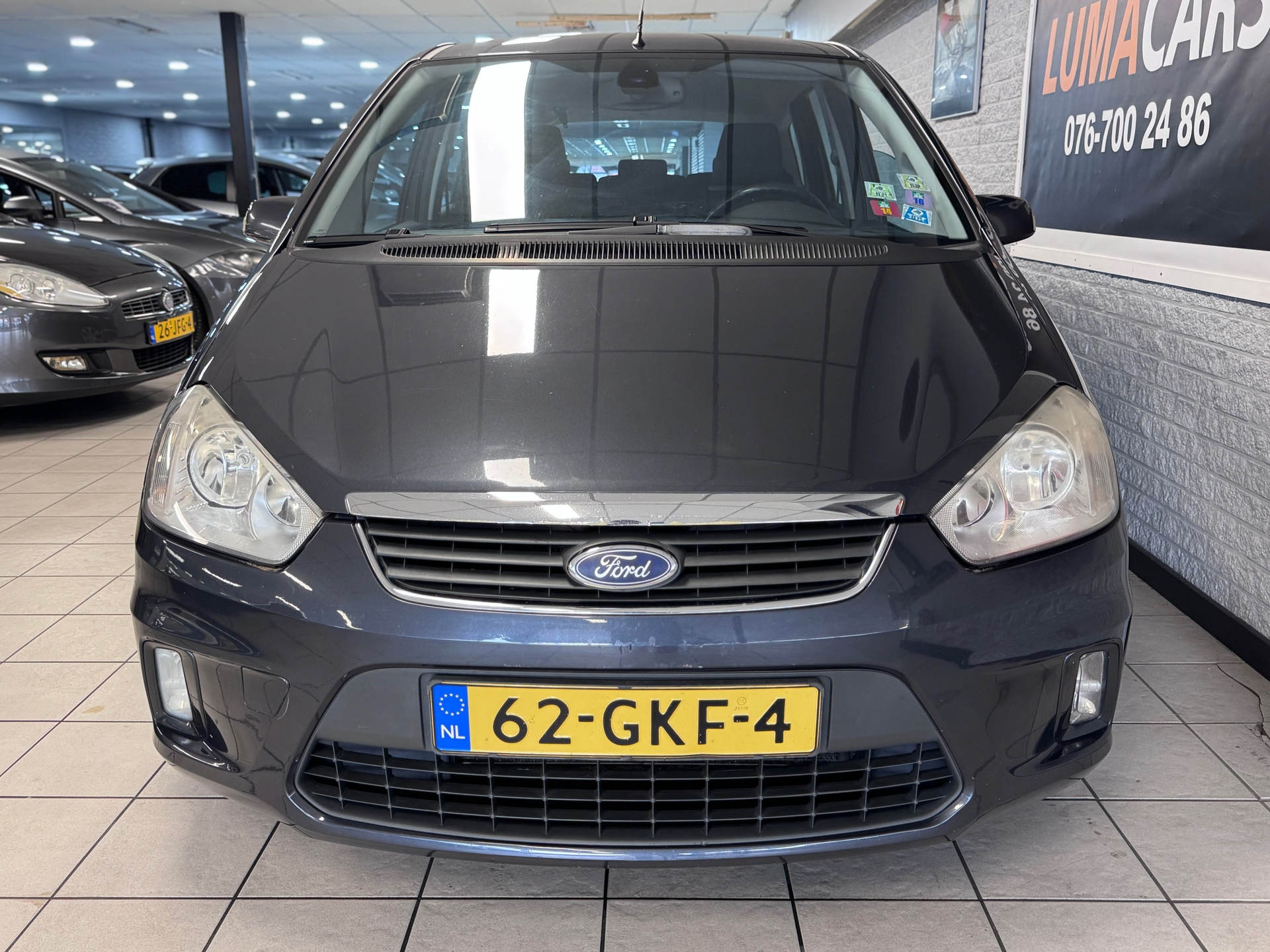 Foto van Ford C-max