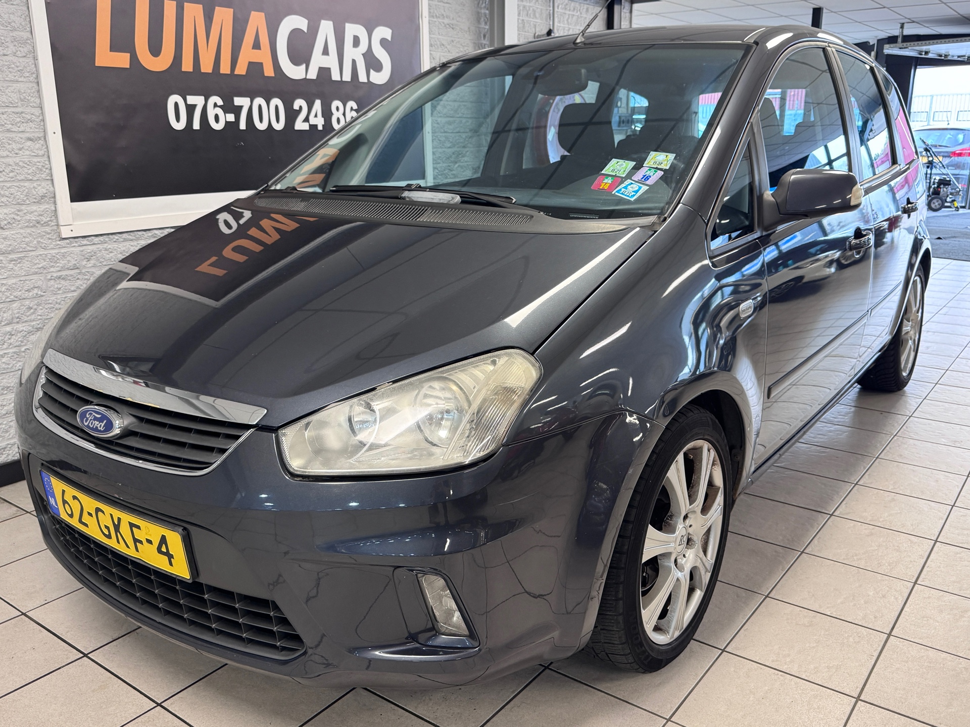 Foto van Ford C-max