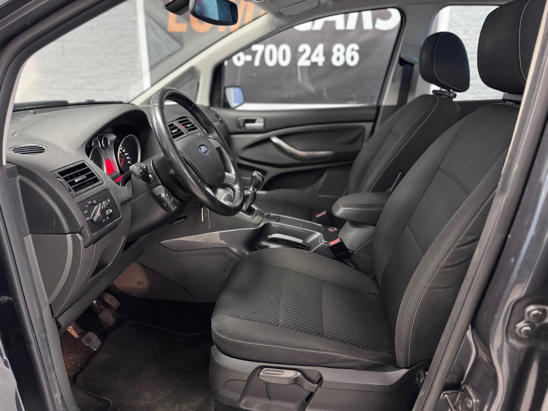Foto van Ford C-max