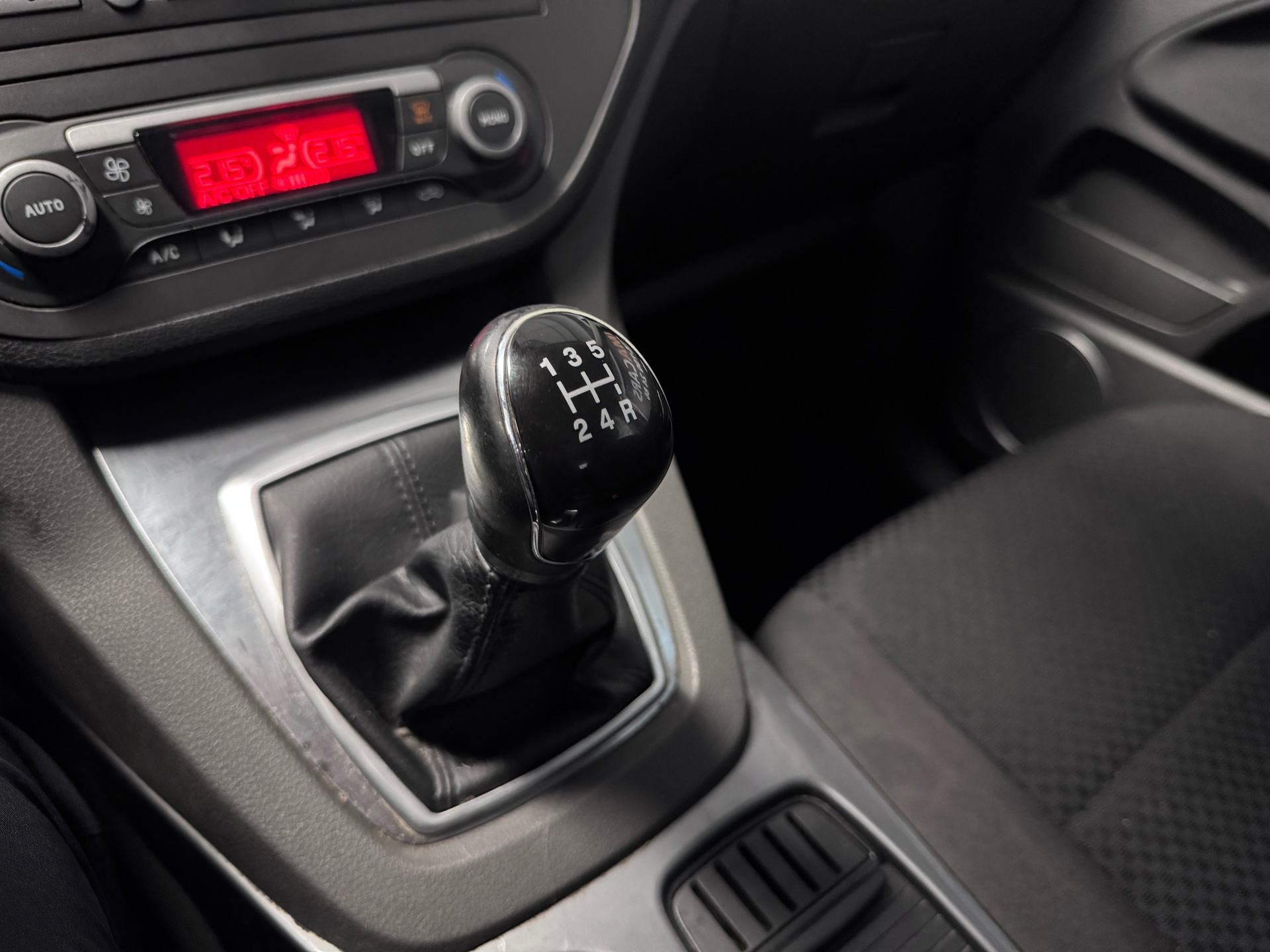 Foto van Ford C-max