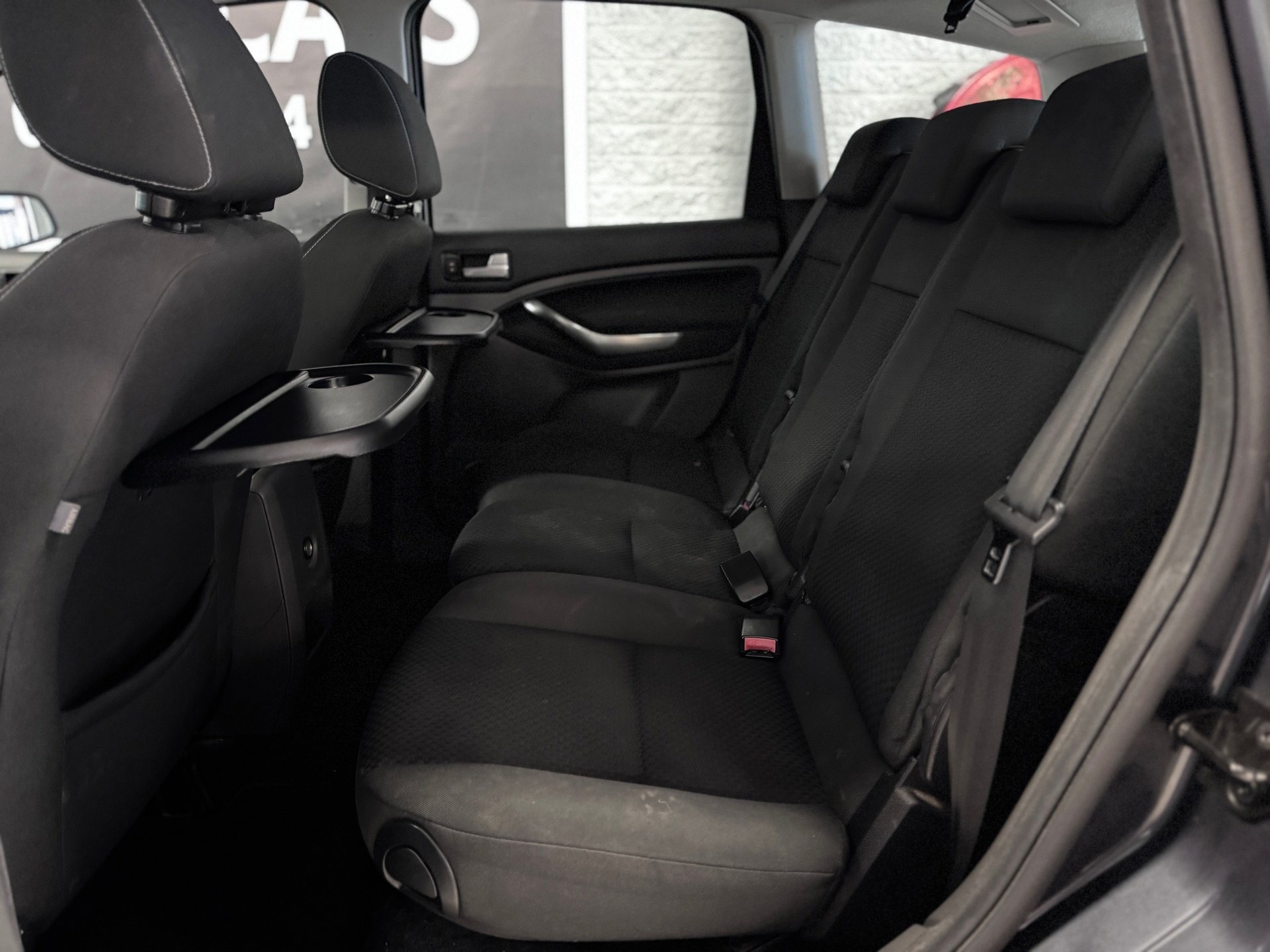 Foto van Ford C-max