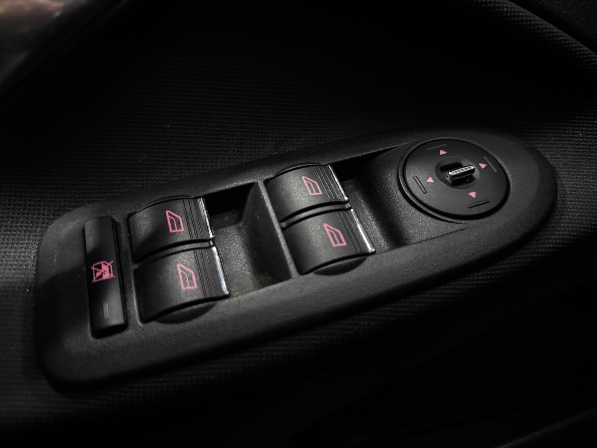 Foto van Ford C-max