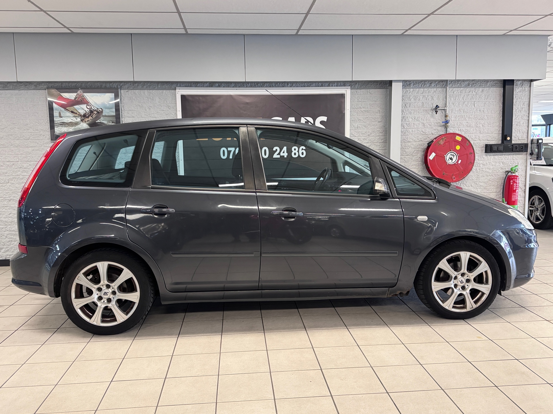 Foto van Ford C-max