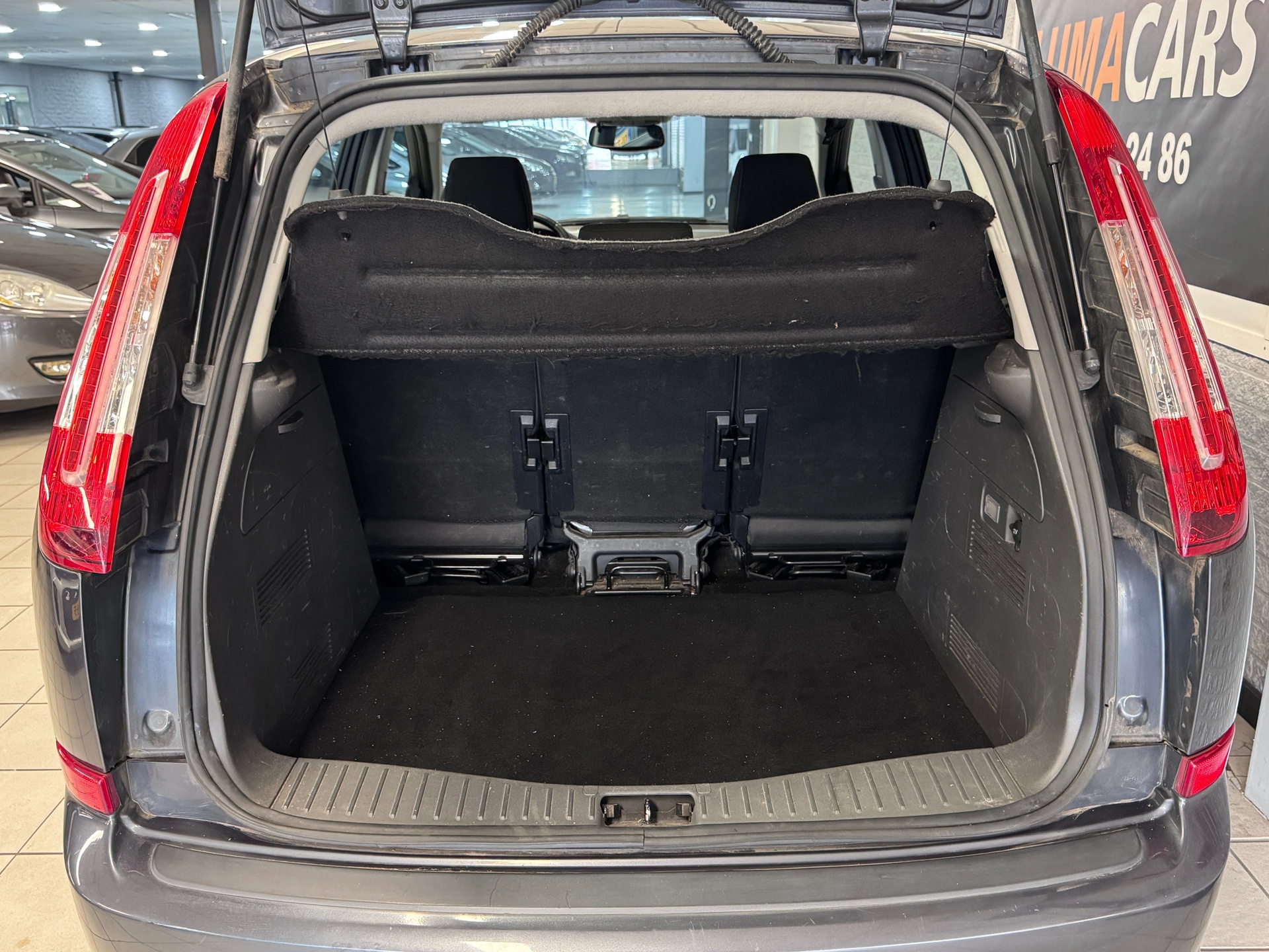 Foto van Ford C-max