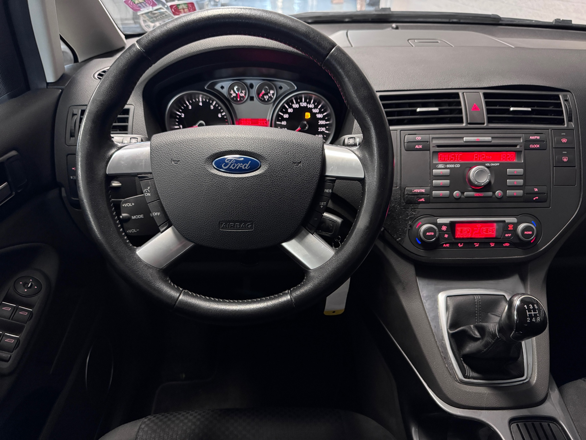 Foto van Ford C-max