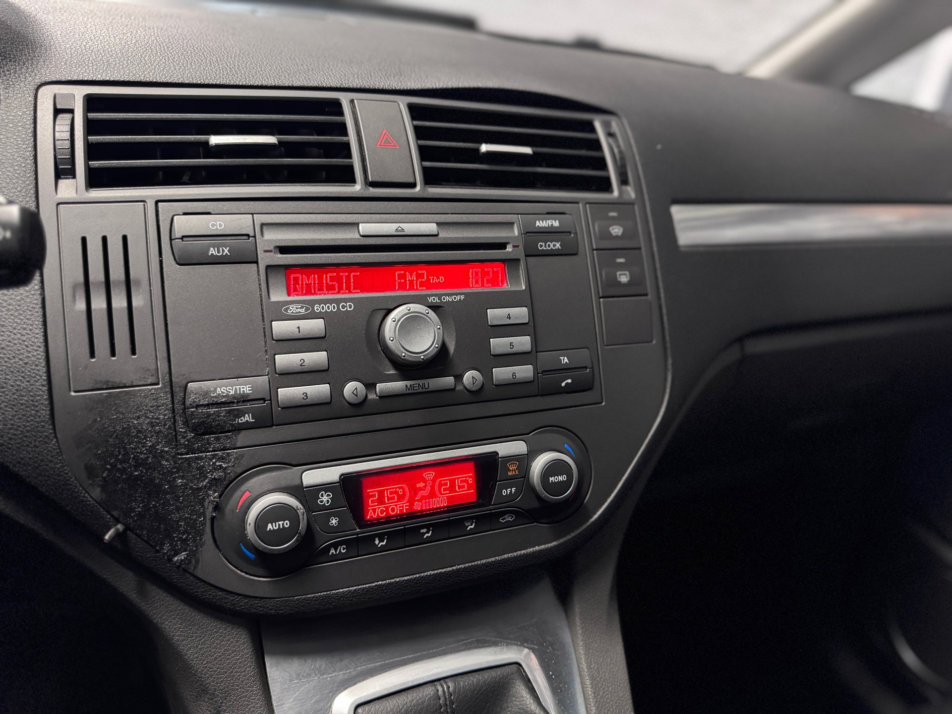 Foto van Ford C-max