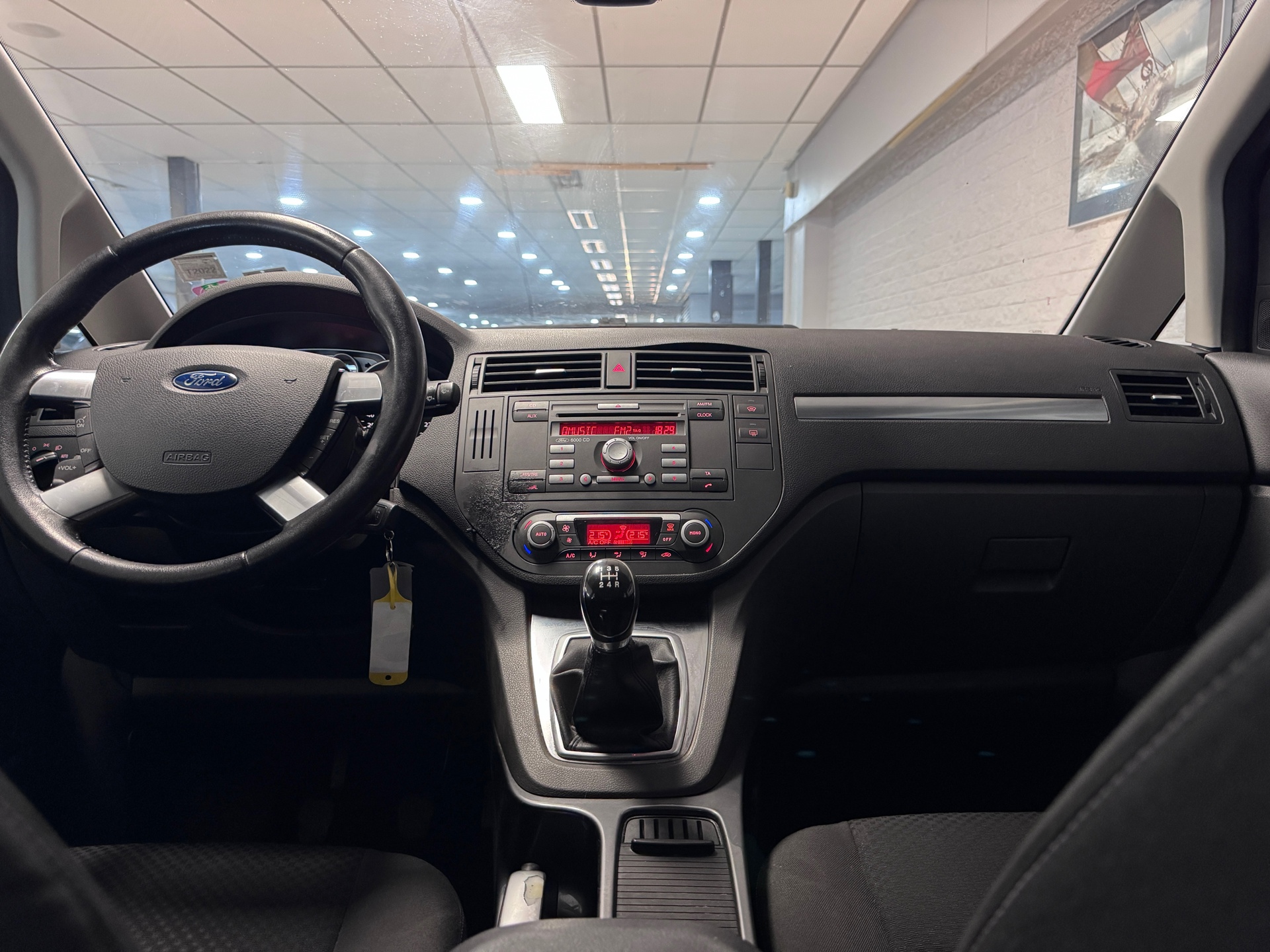 Foto van Ford C-max