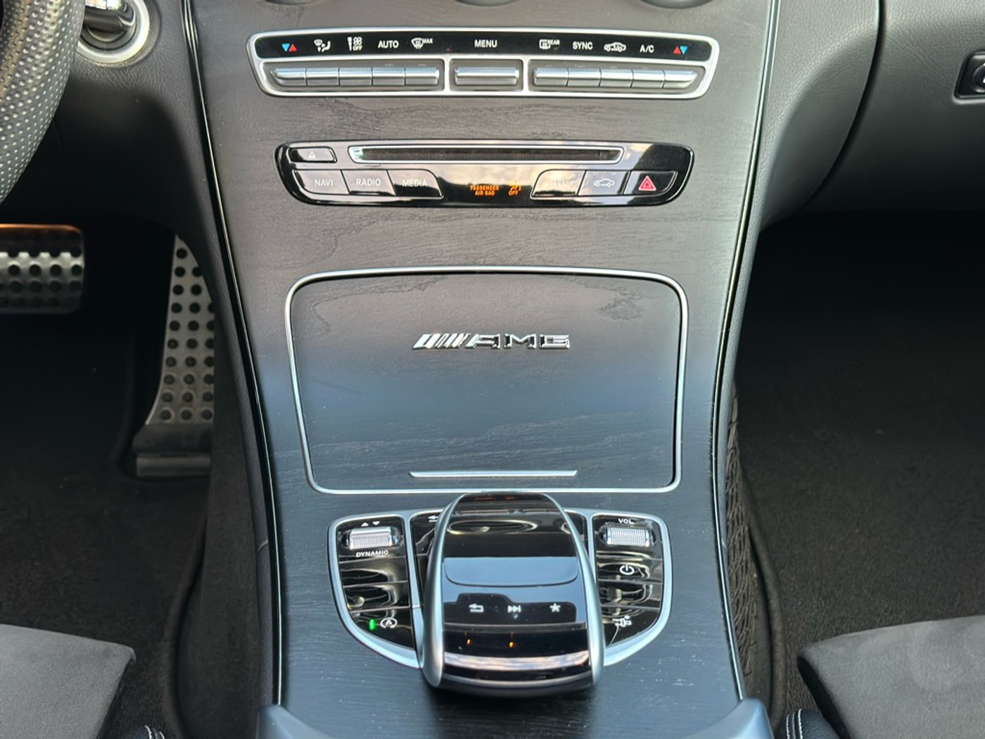 Foto van Mercedes-Benz C 250