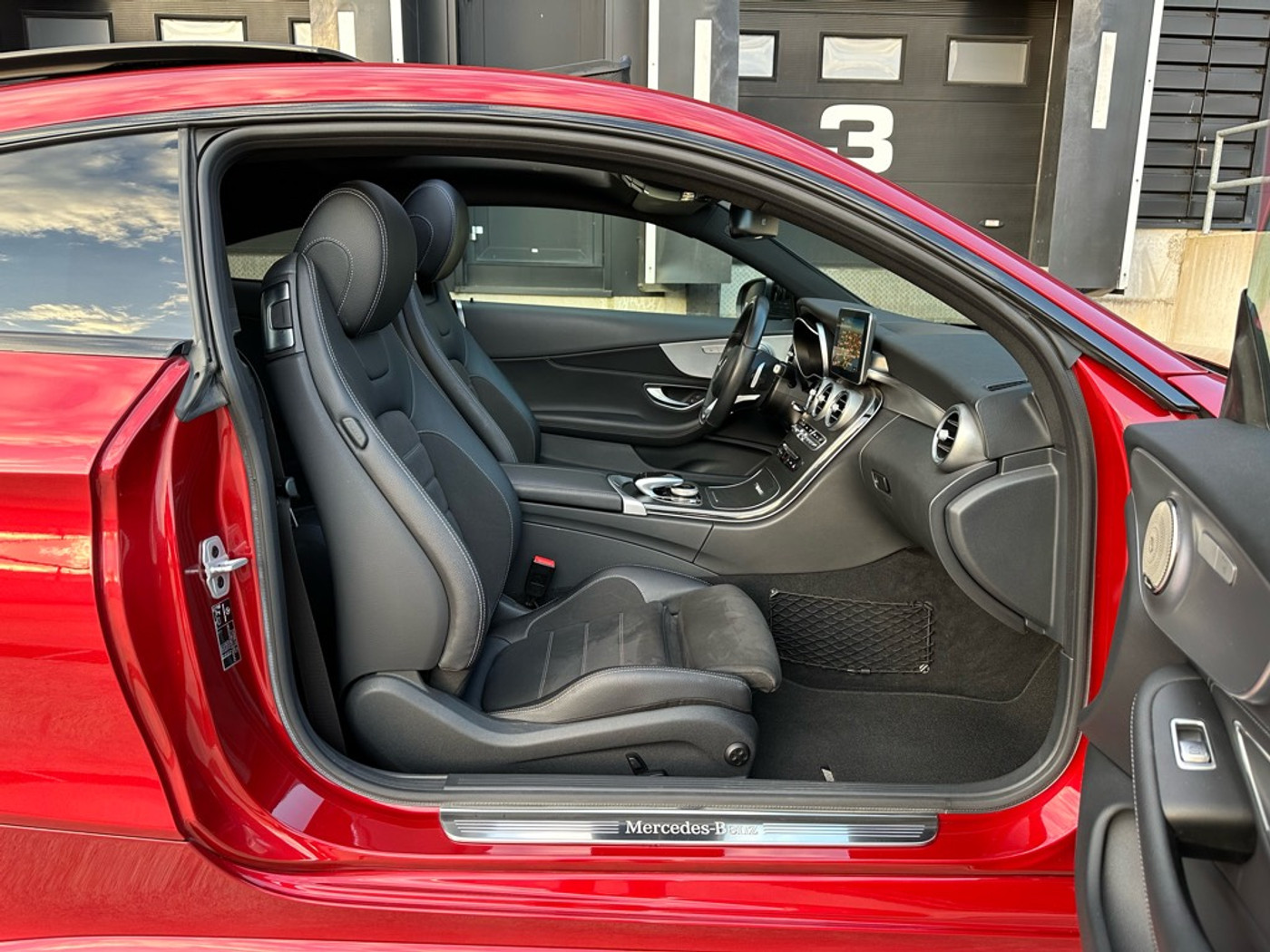 Foto van Mercedes-Benz C 250