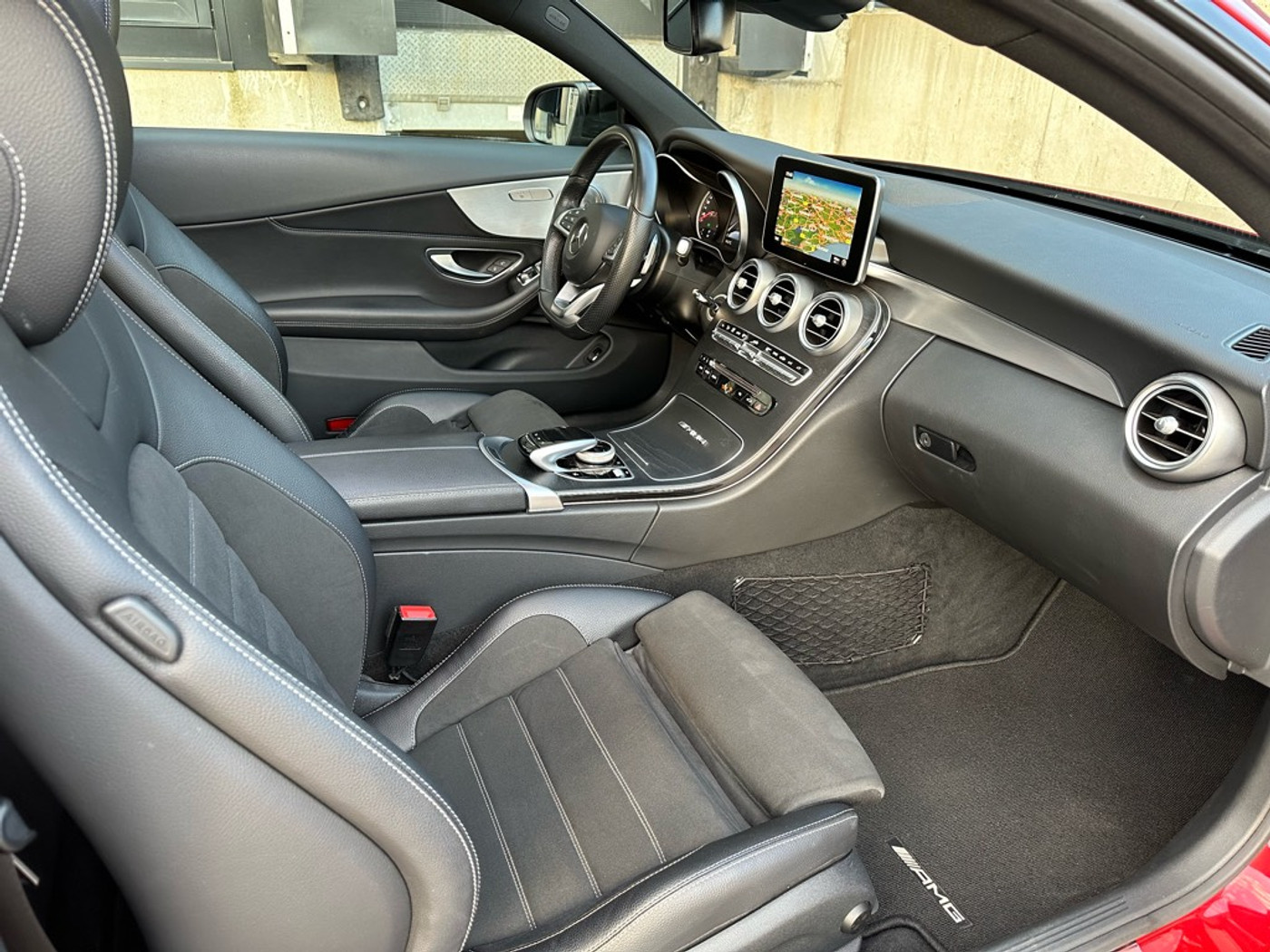 Foto van Mercedes-Benz C 250
