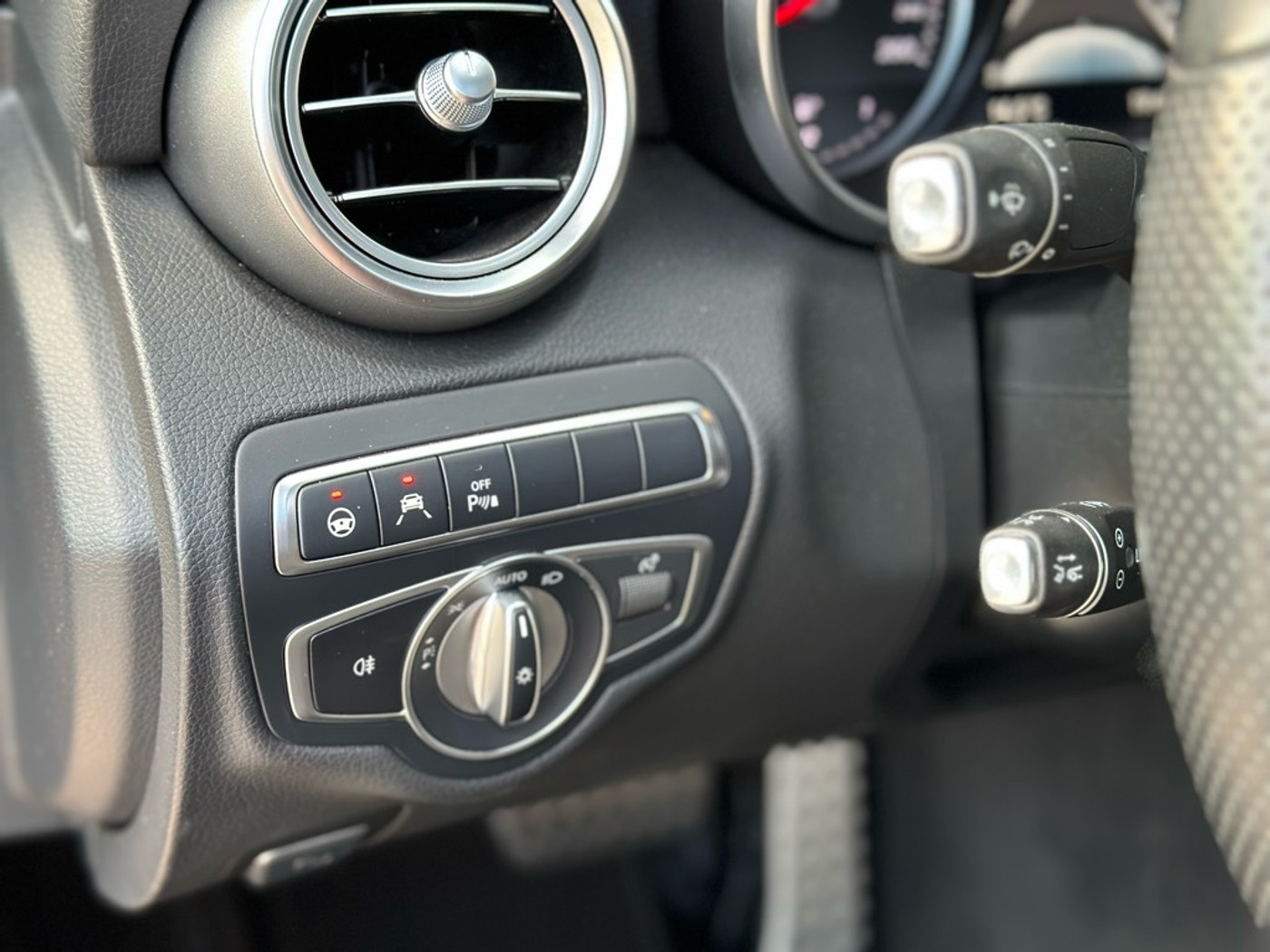 Foto van Mercedes-Benz C 250