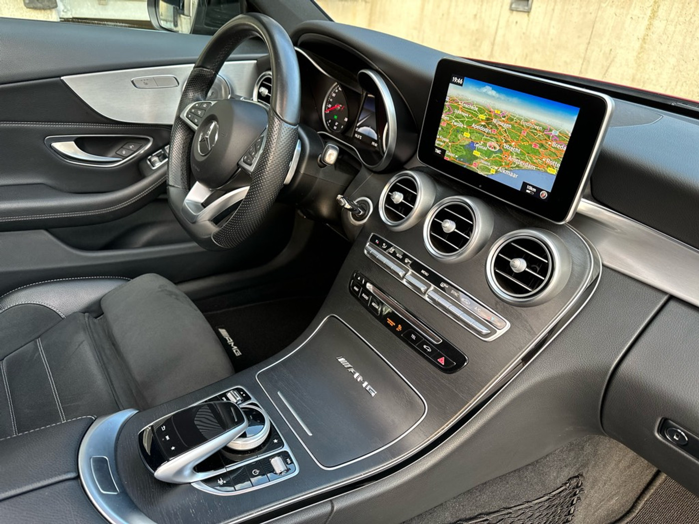 Foto van Mercedes-Benz C 250